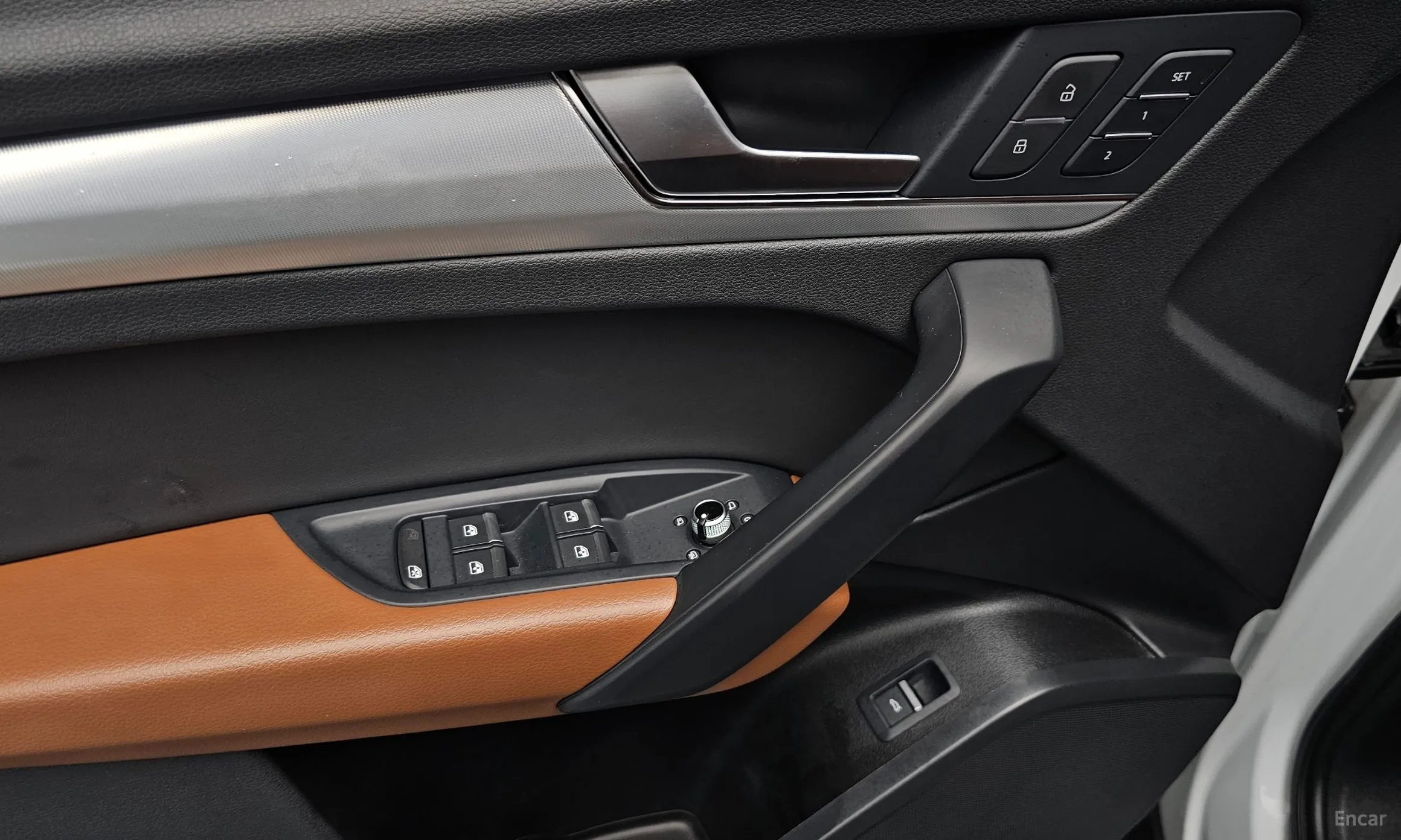 Audi Q5 (FY) превью 18