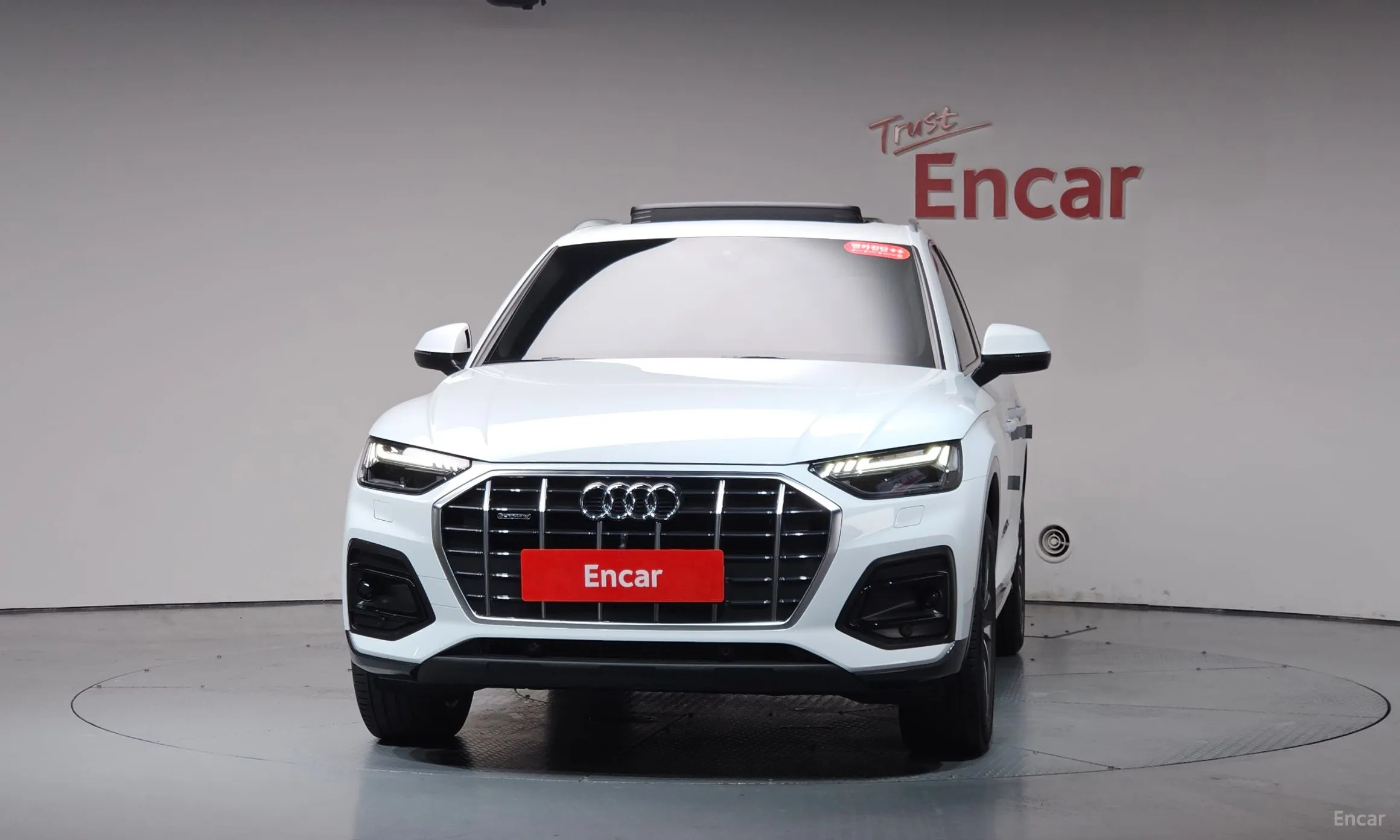 Audi Q5 (FY) превью 3