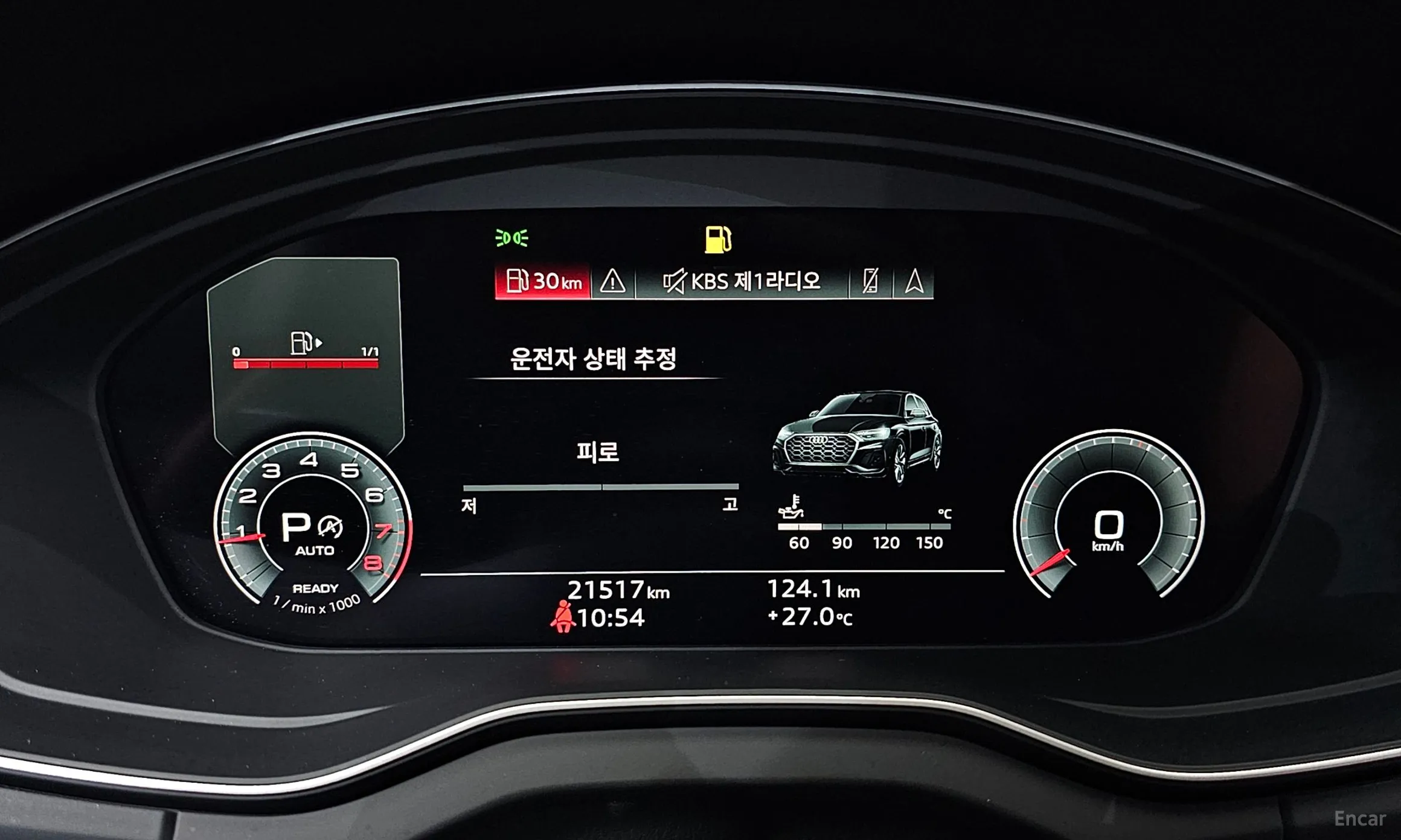 Audi Q5 (FY) превью 8
