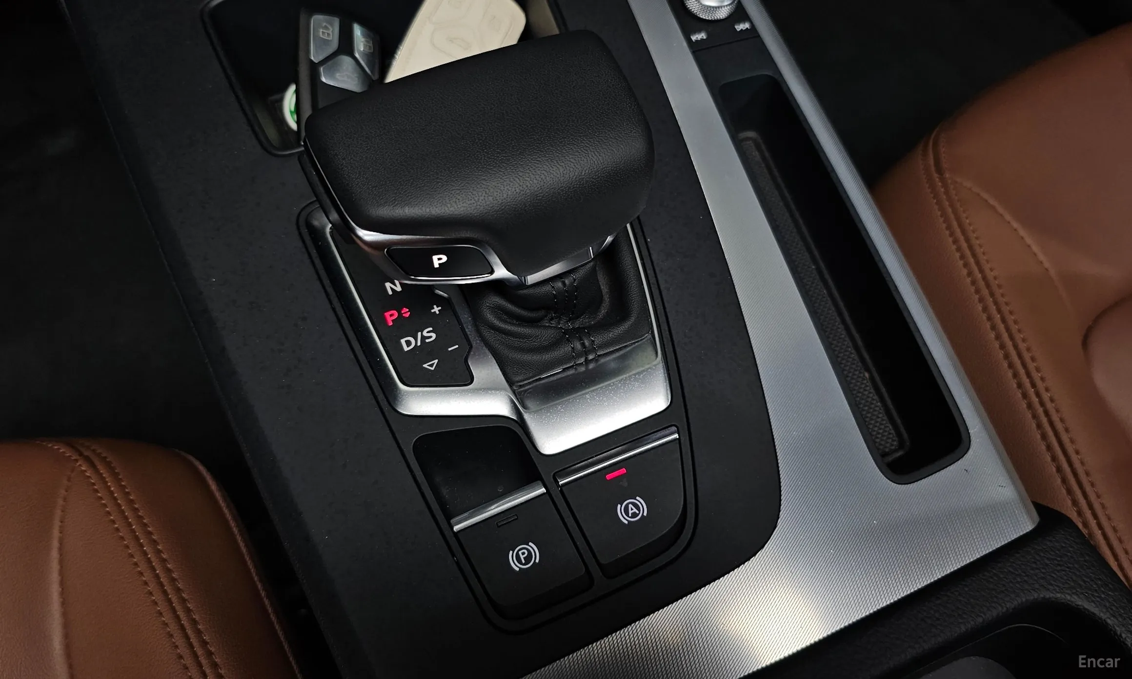Audi Q5 (FY) превью 9
