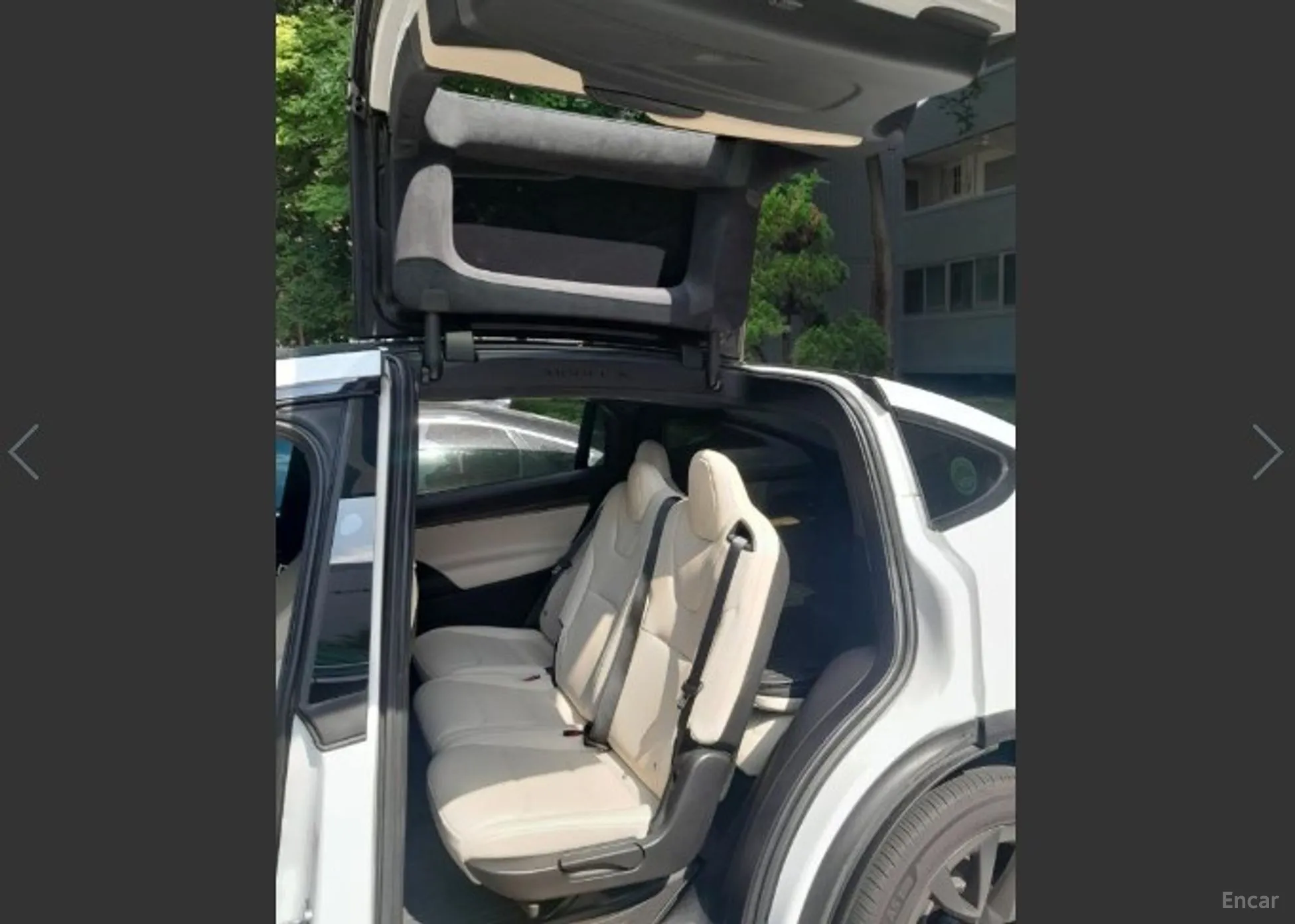 Tesla Model X