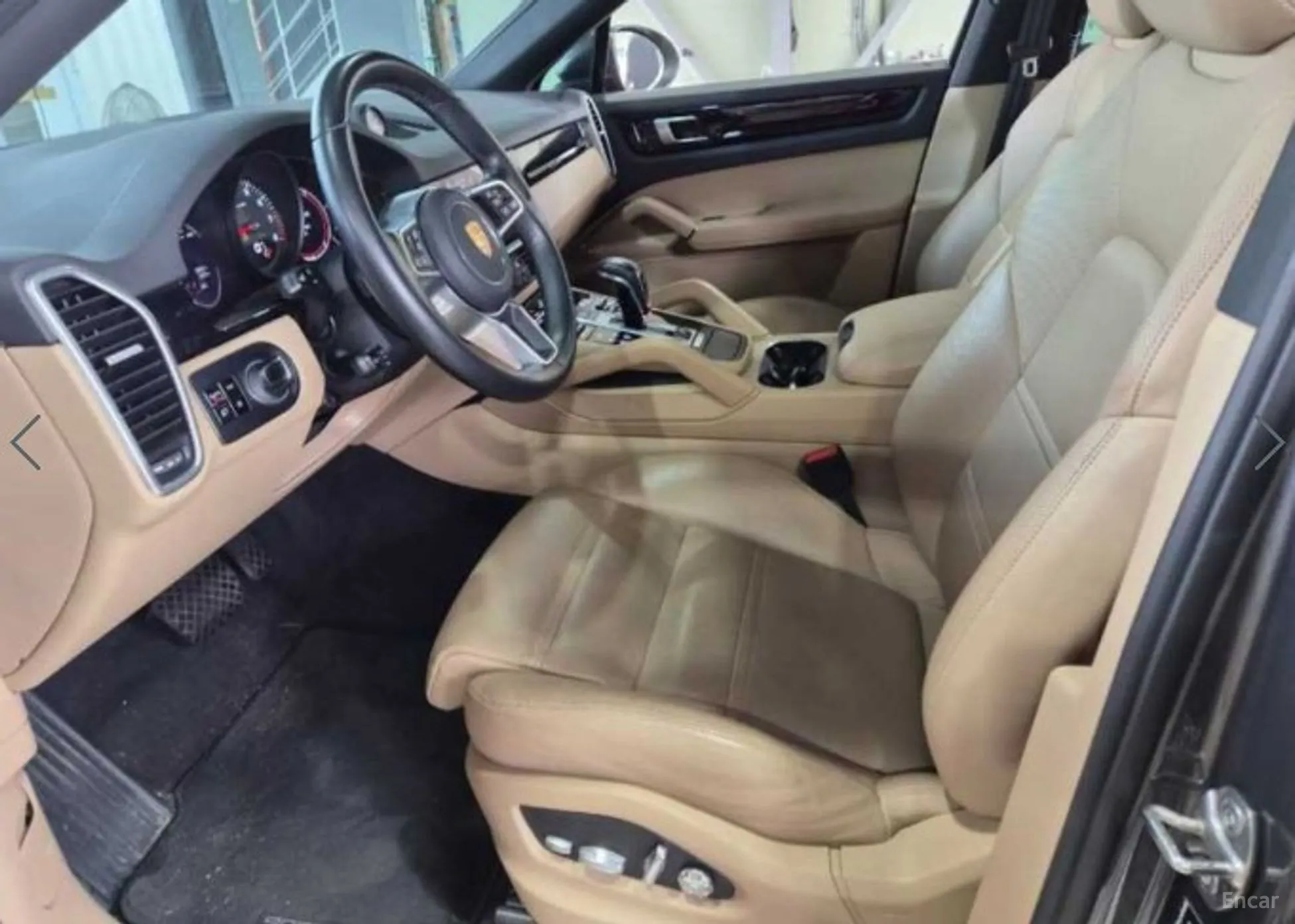 Porsche Cayenne (PO536) превью 10