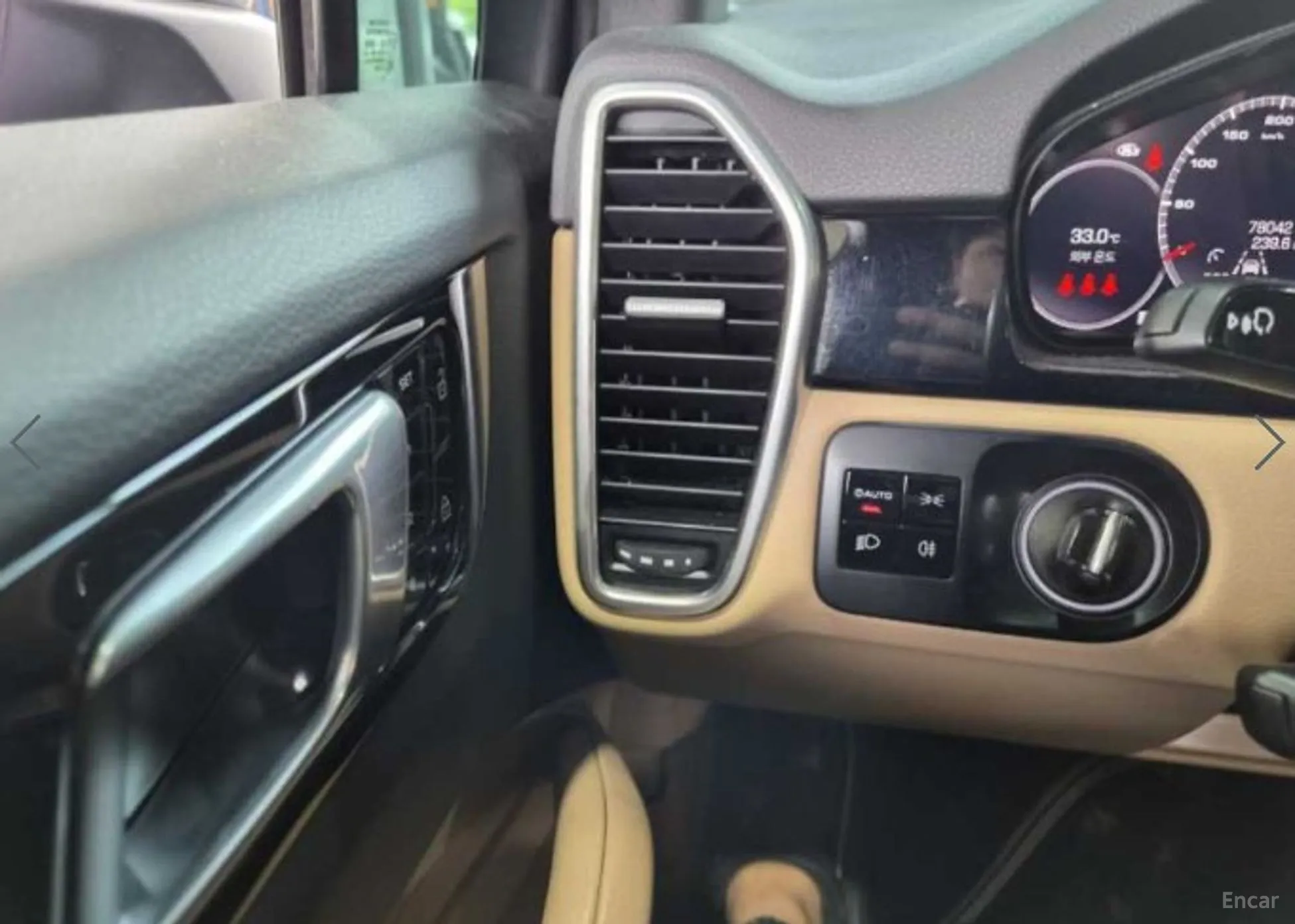Porsche Cayenne (PO536) превью 11