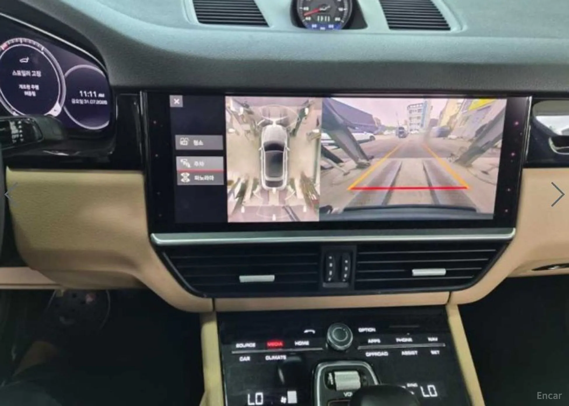 Porsche Cayenne (PO536) превью 13