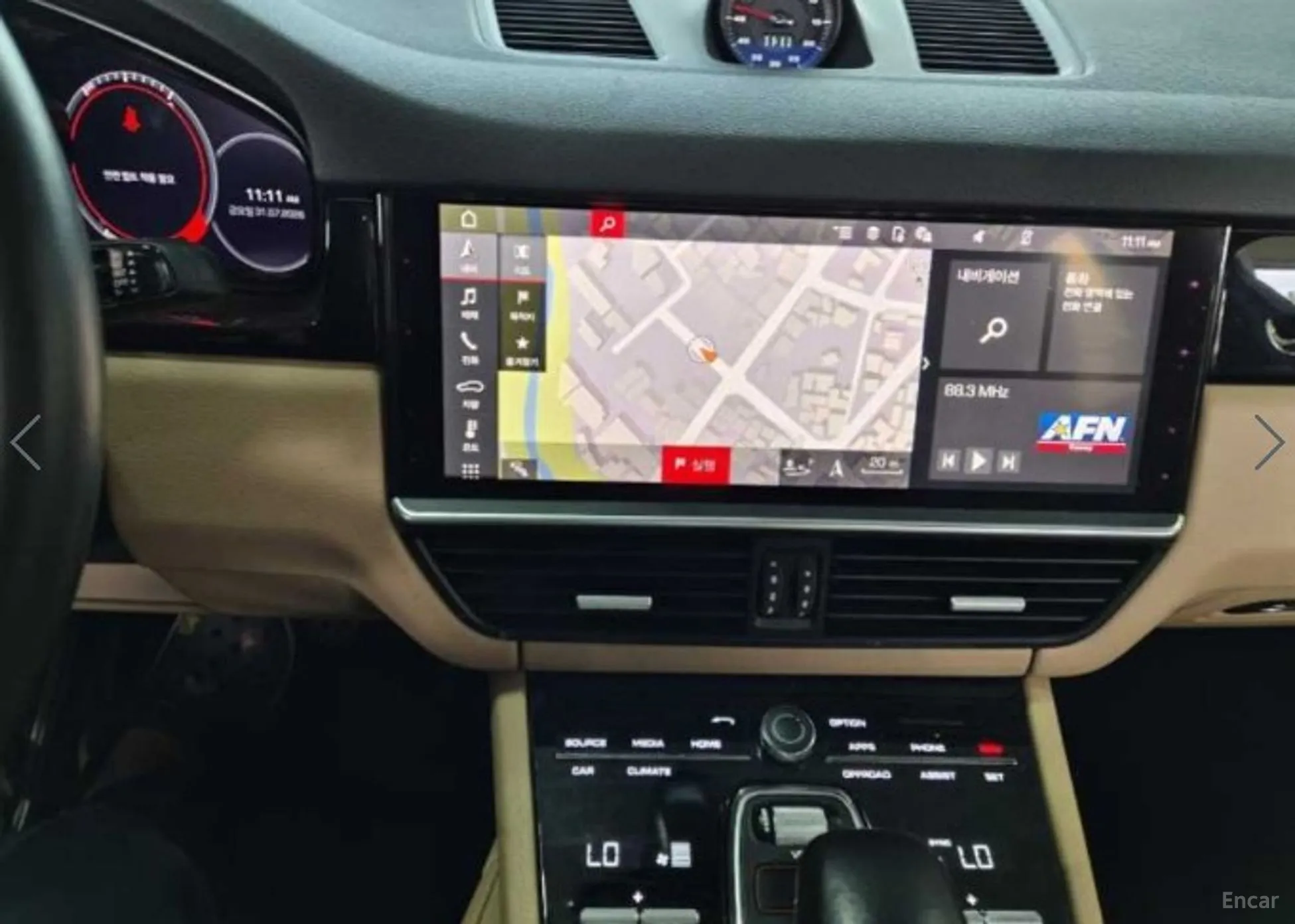 Porsche Cayenne (PO536) превью 14