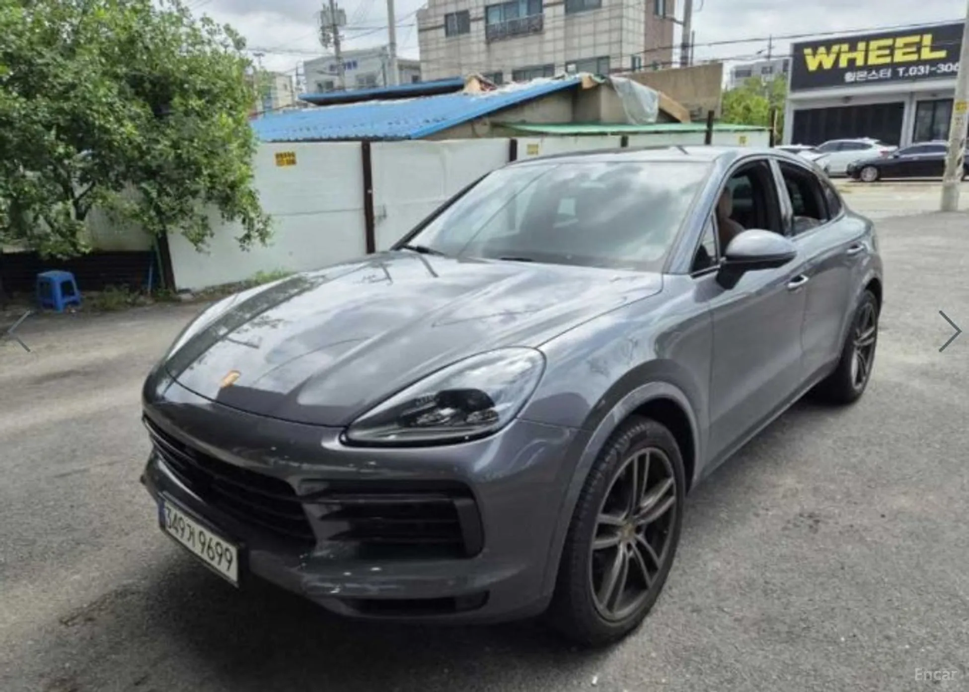 Porsche Cayenne (PO536)