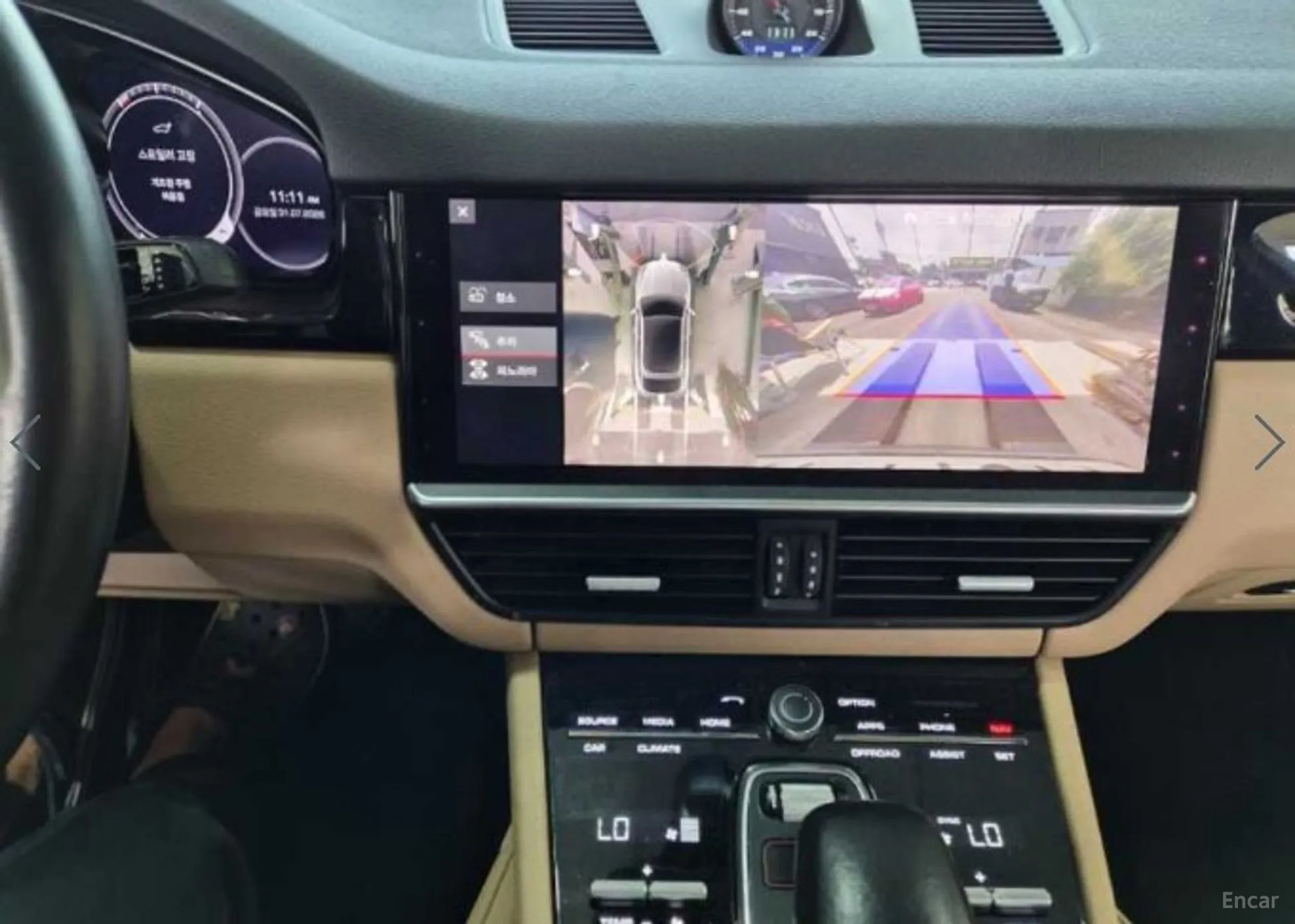 Porsche Cayenne (PO536) превью 16
