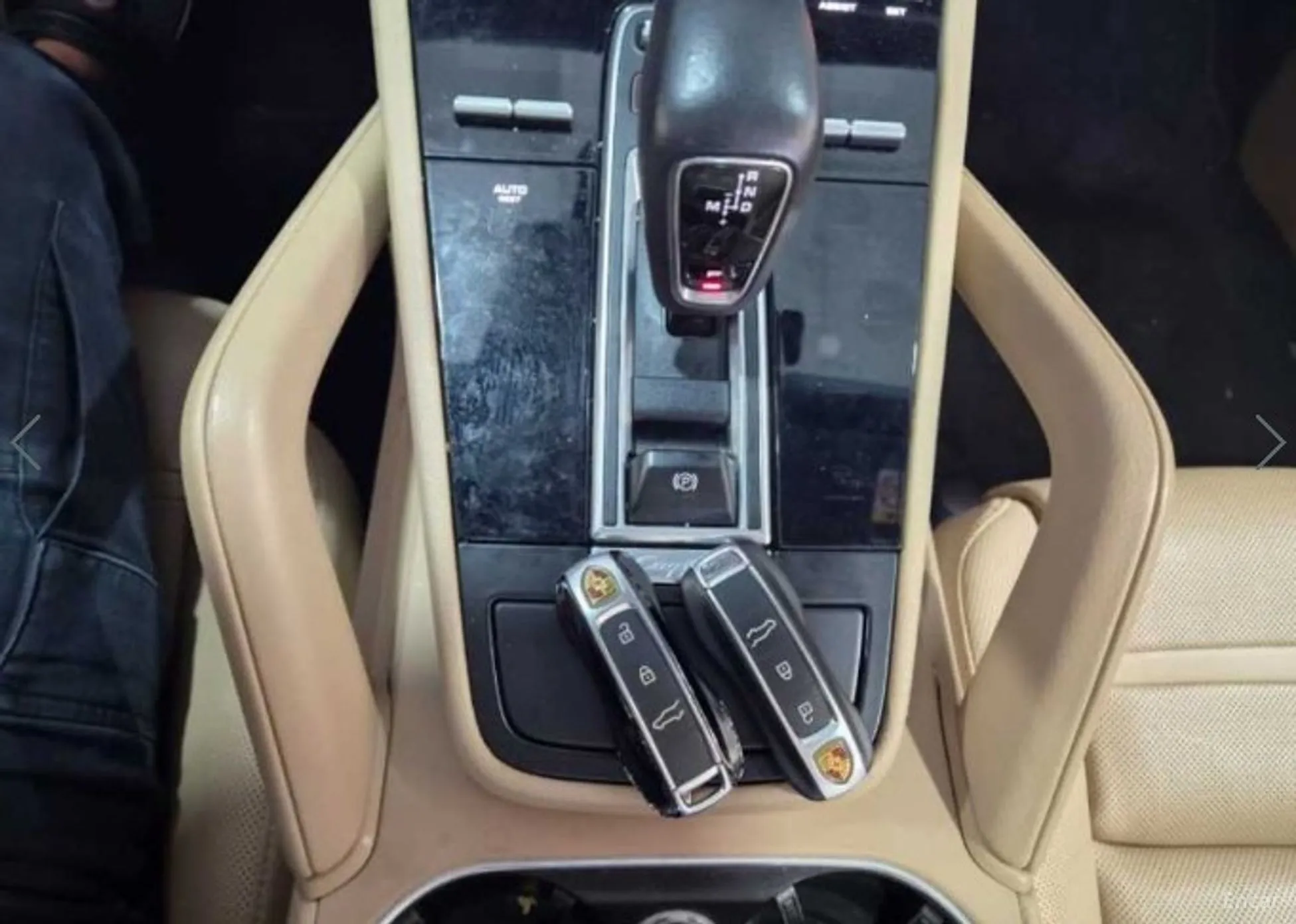 Porsche Cayenne (PO536) превью 17