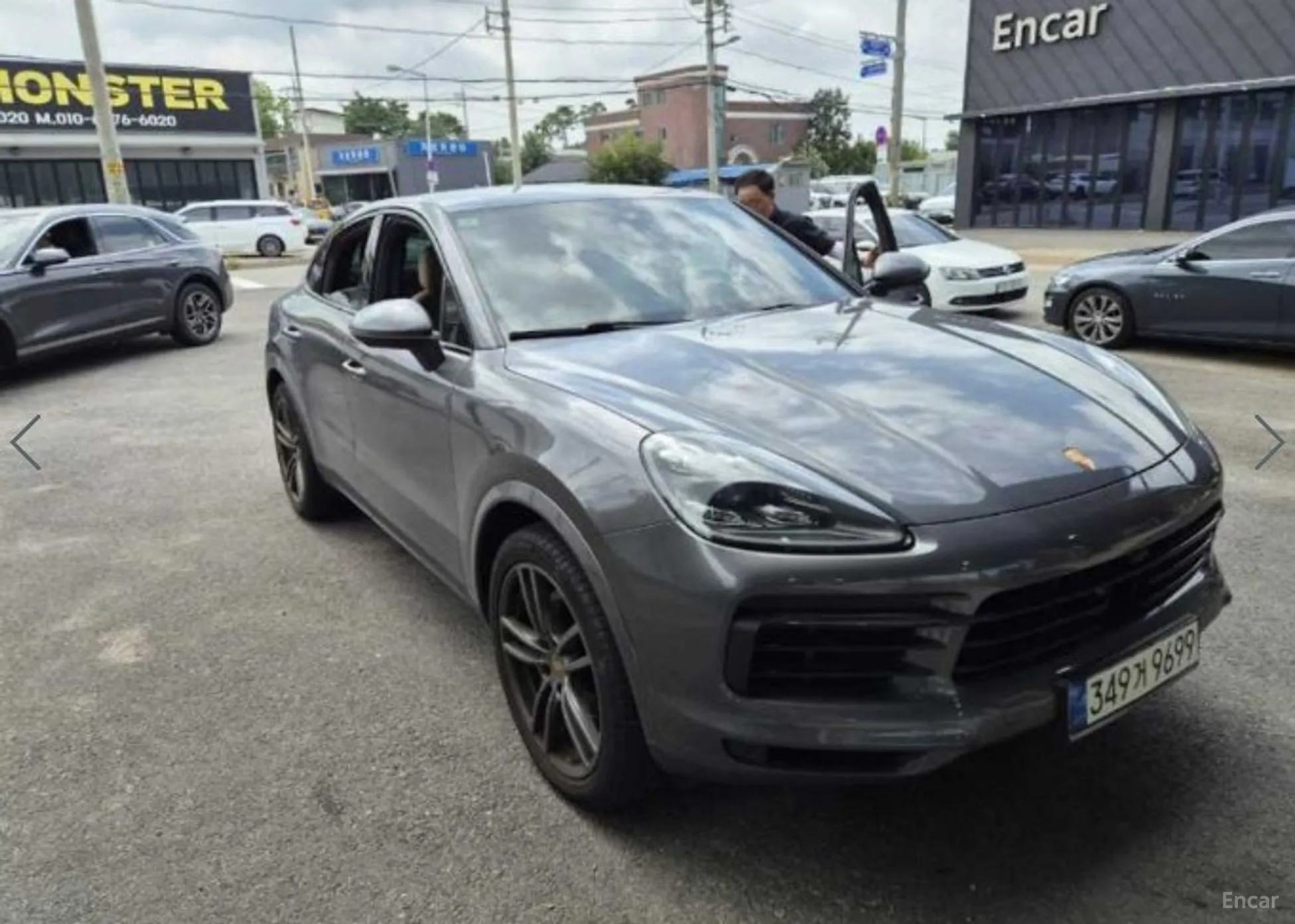 Porsche Cayenne (PO536) превью 3