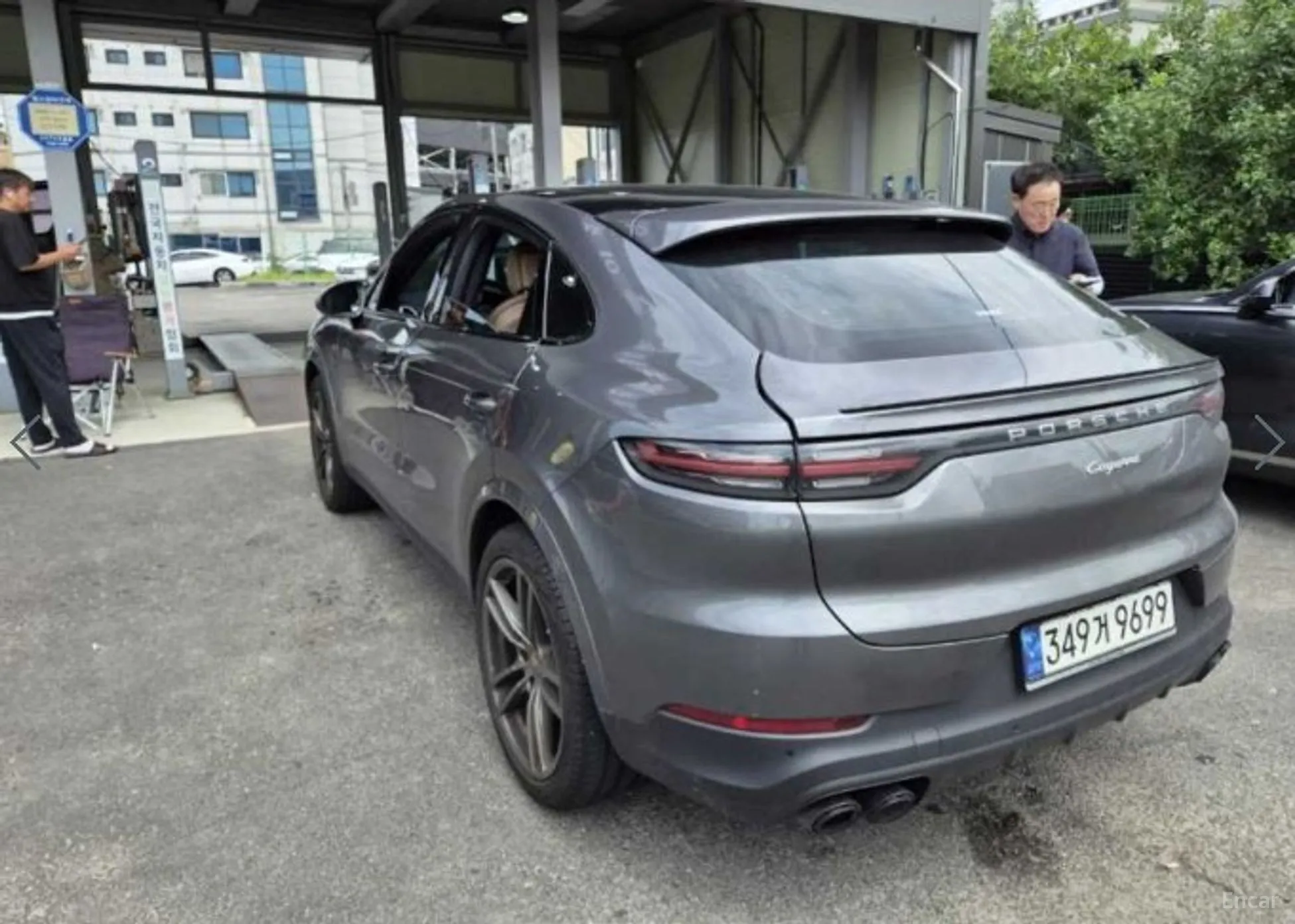 Porsche Cayenne (PO536) превью 5