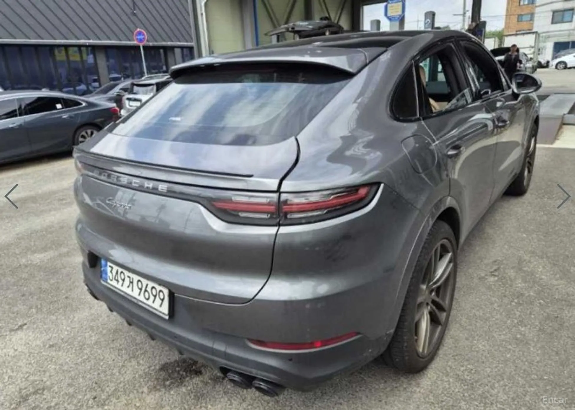 Porsche Cayenne (PO536) превью 6