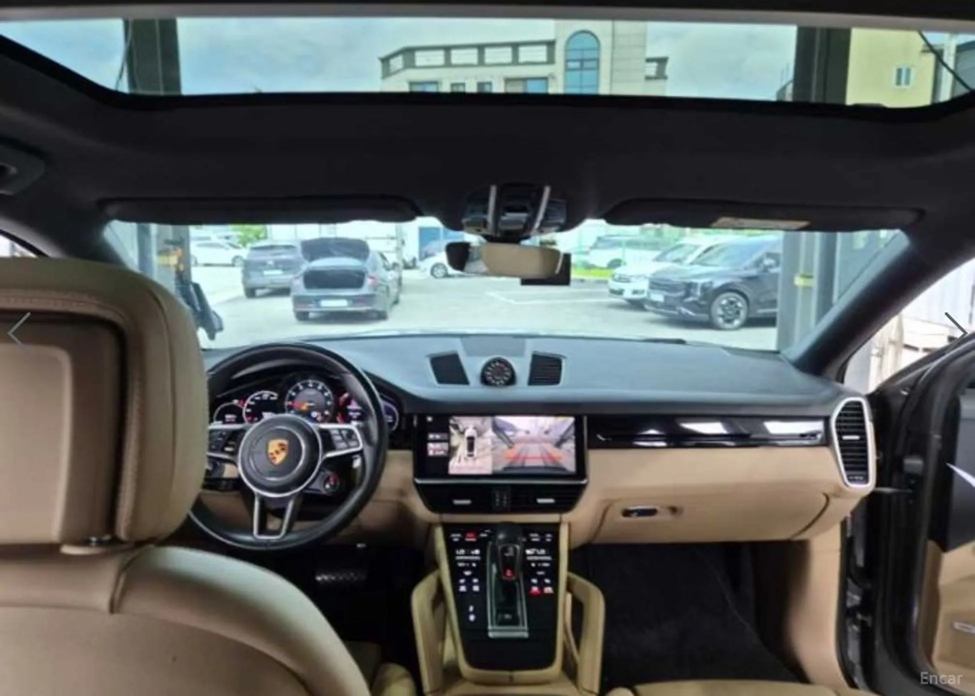 Porsche Cayenne (PO536) превью 9