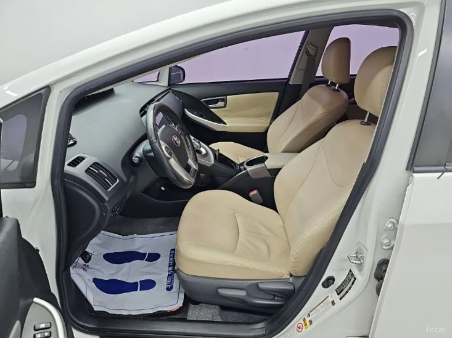 Toyota Toyota Prius превью 11