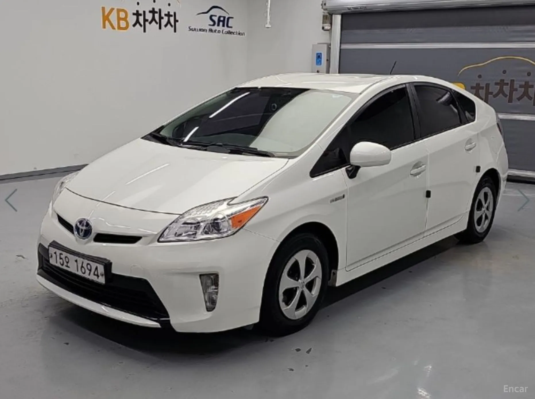 Toyota Toyota Prius