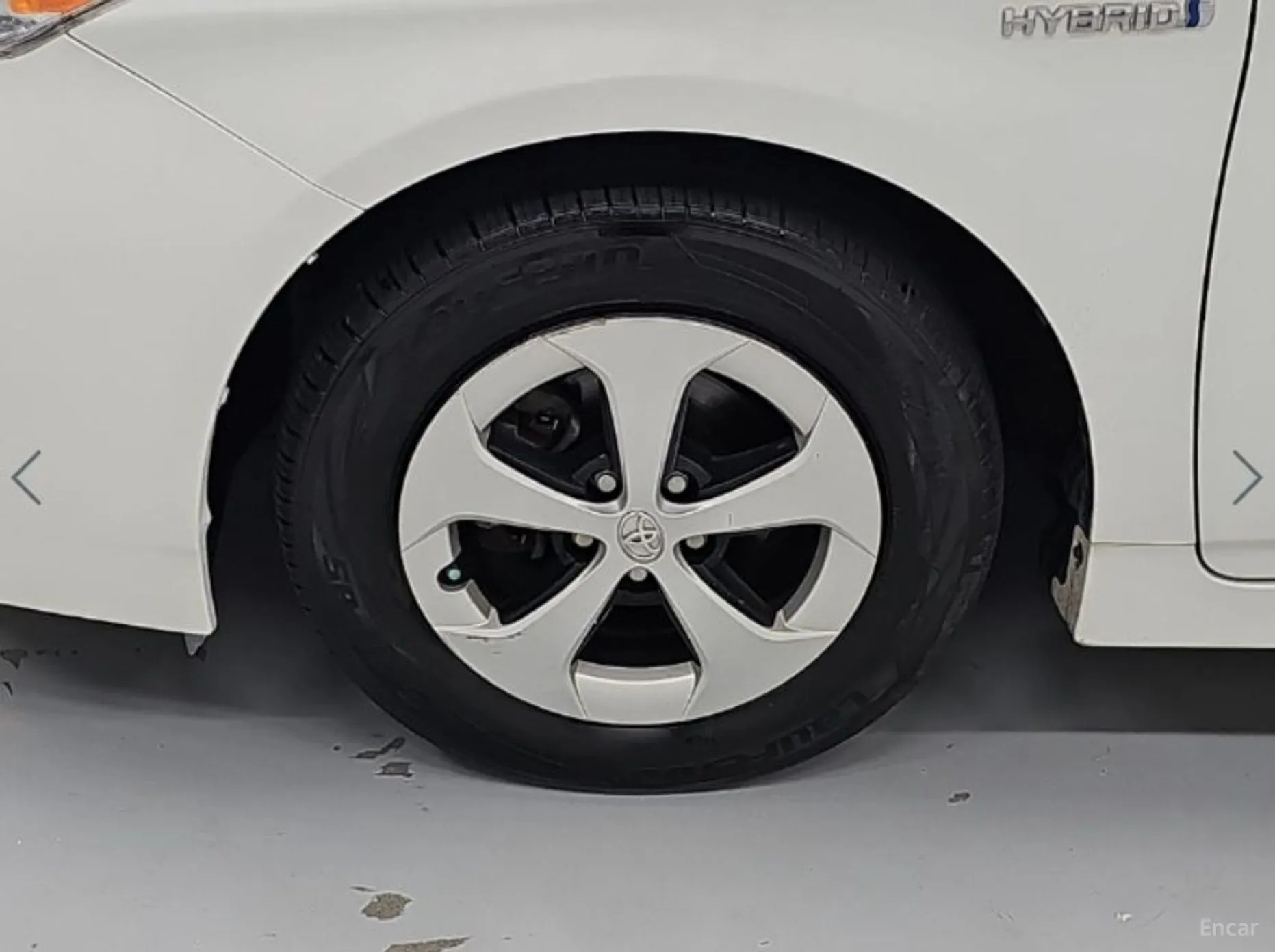 Toyota Toyota Prius превью 18