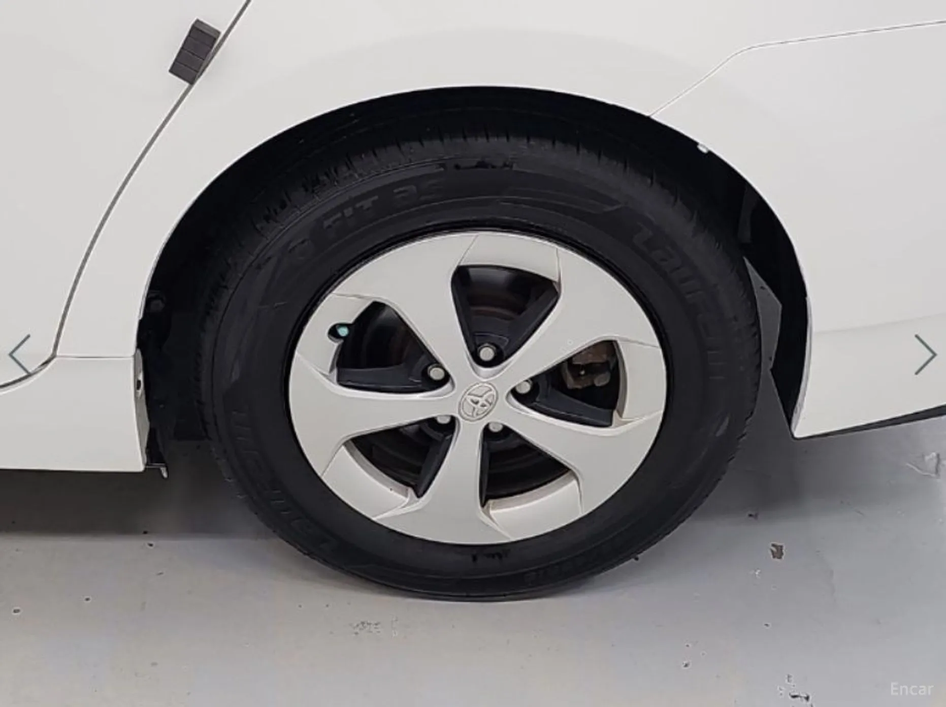 Toyota Toyota Prius превью 19