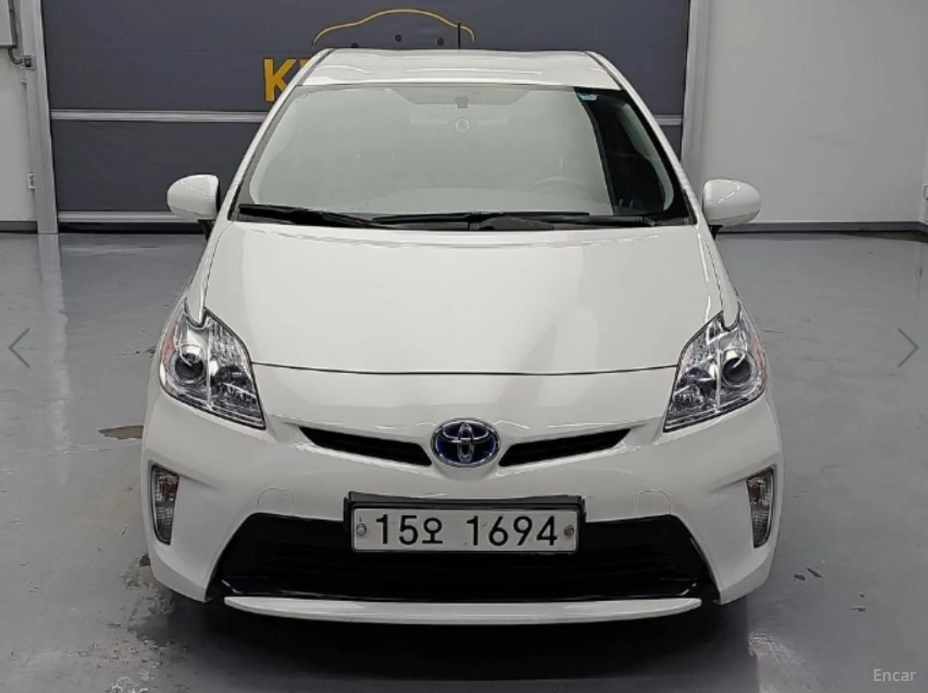 Toyota Toyota Prius превью 3