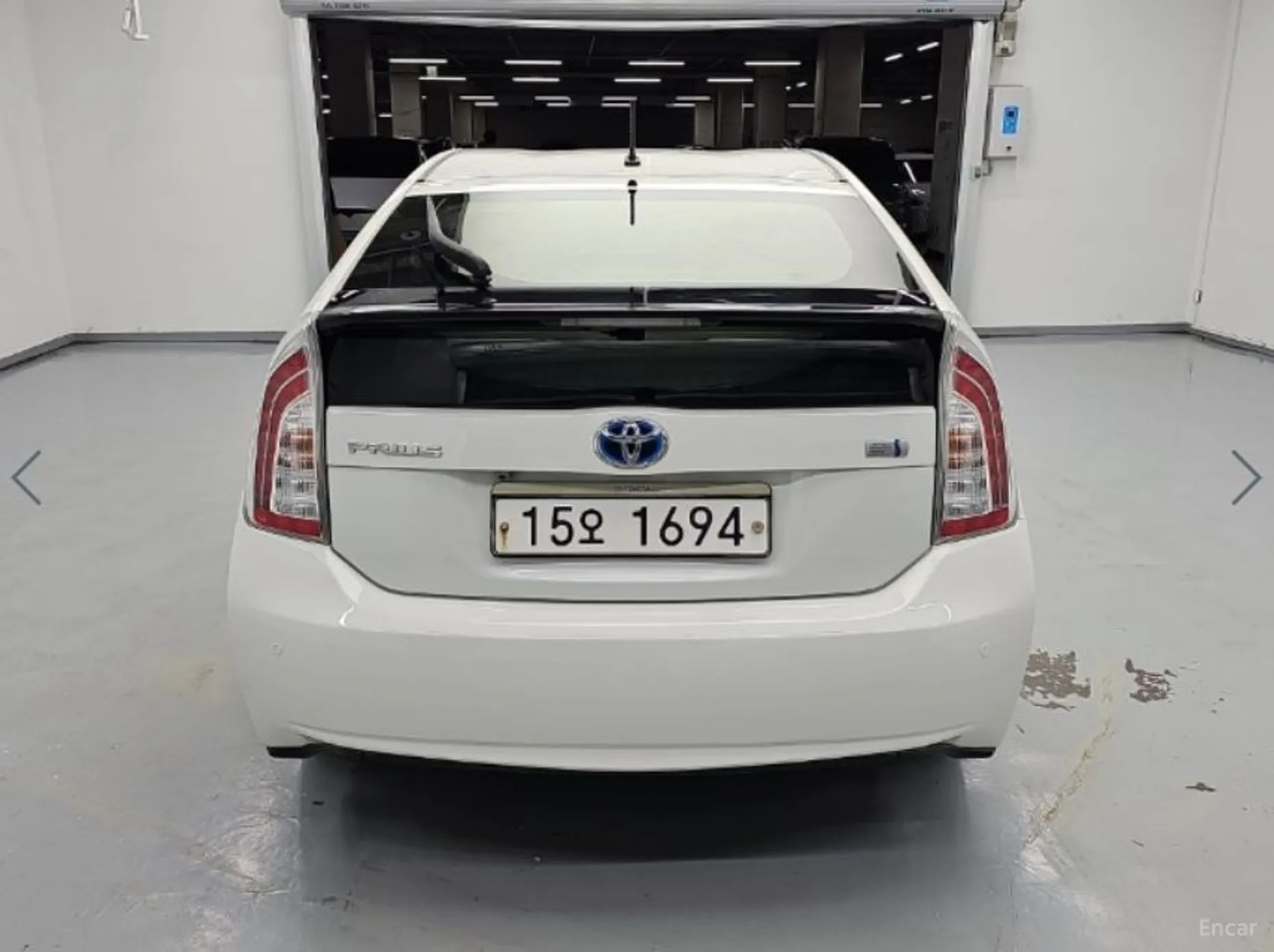 Toyota Toyota Prius превью 4