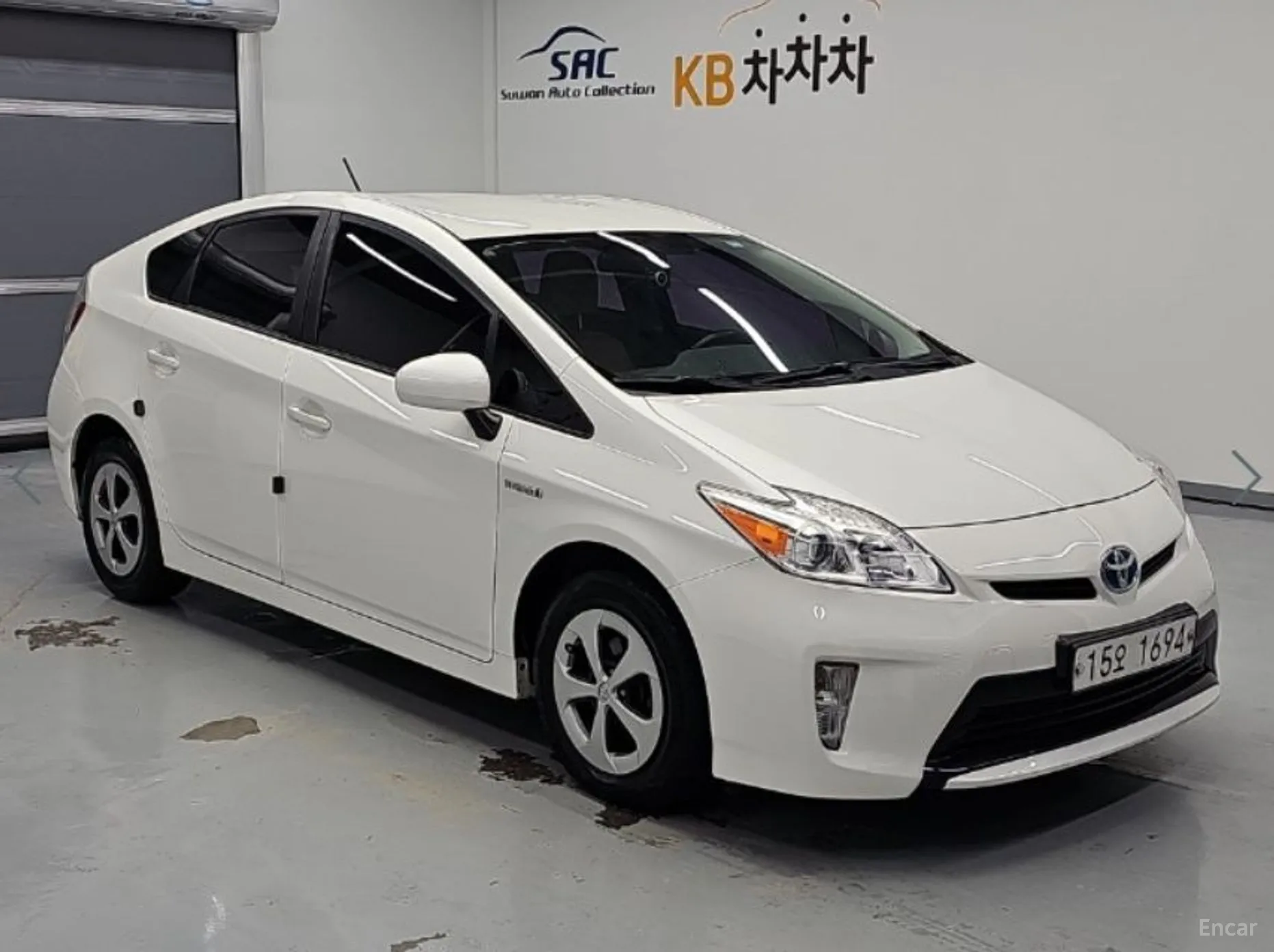 Toyota Toyota Prius превью 5