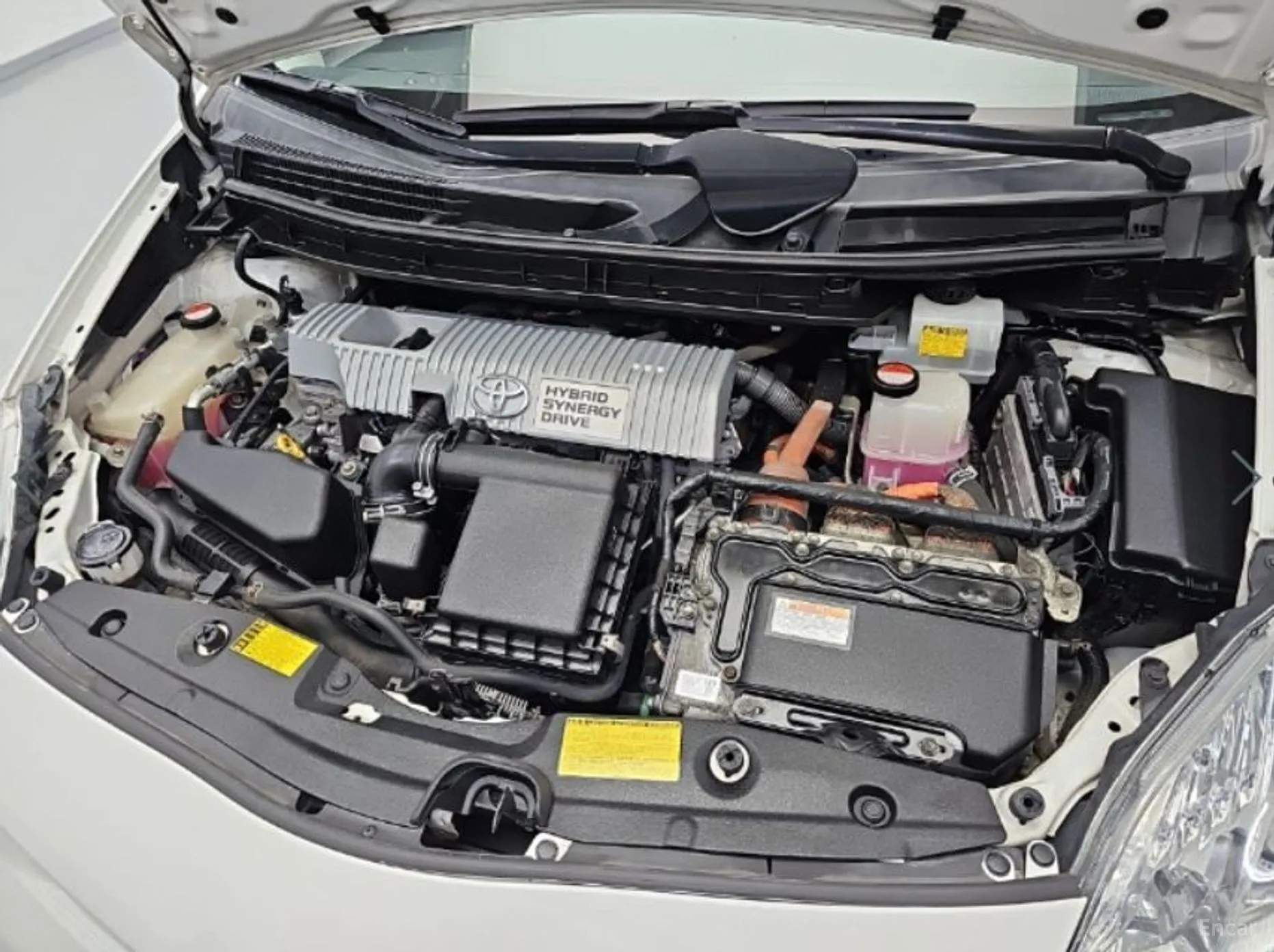 Toyota Toyota Prius превью 6