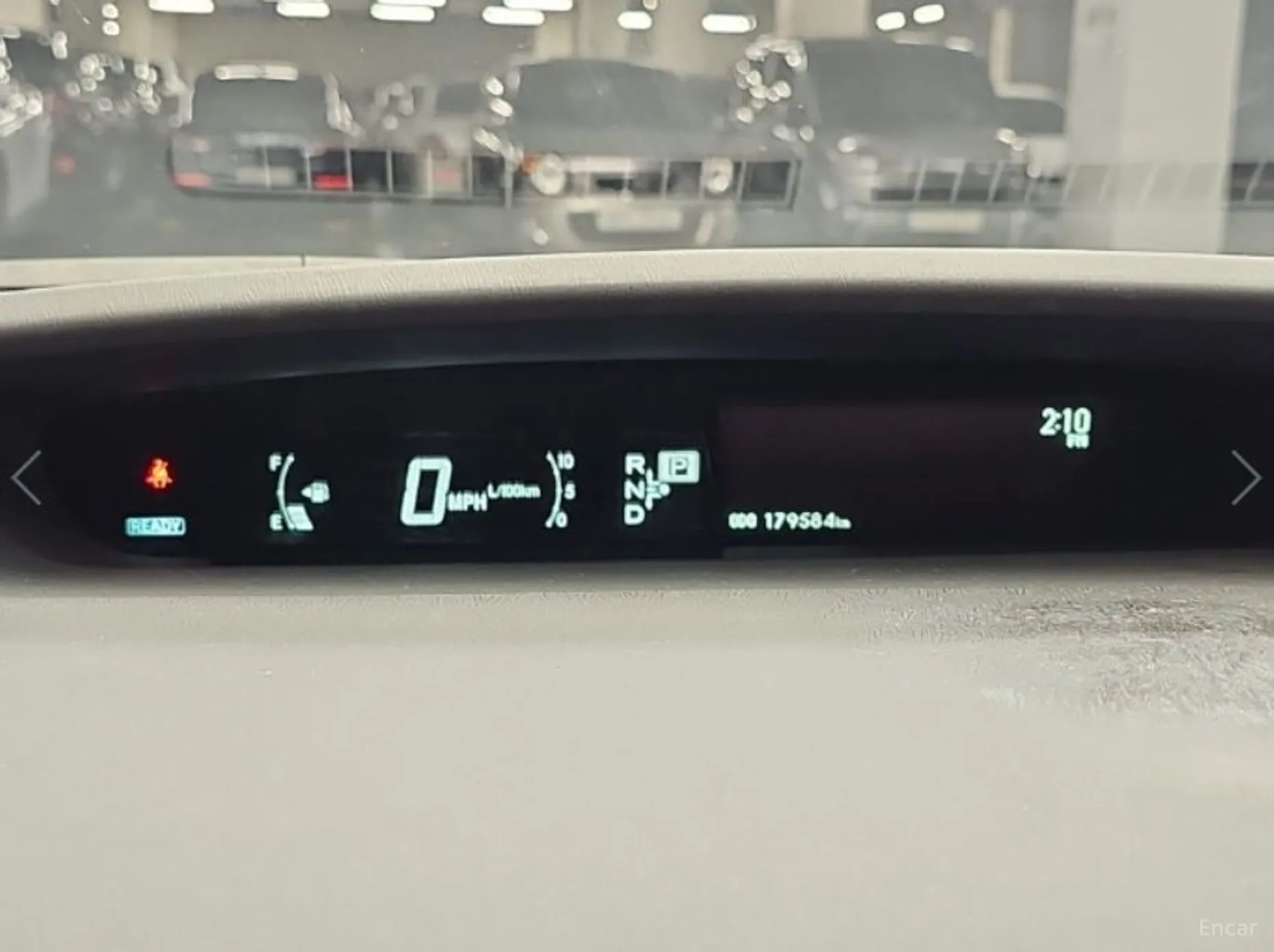 Toyota Toyota Prius превью 7