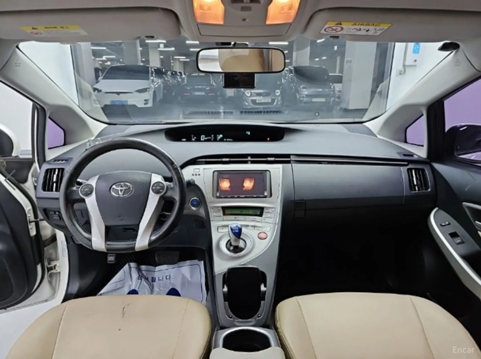 Toyota Toyota Prius превью 8