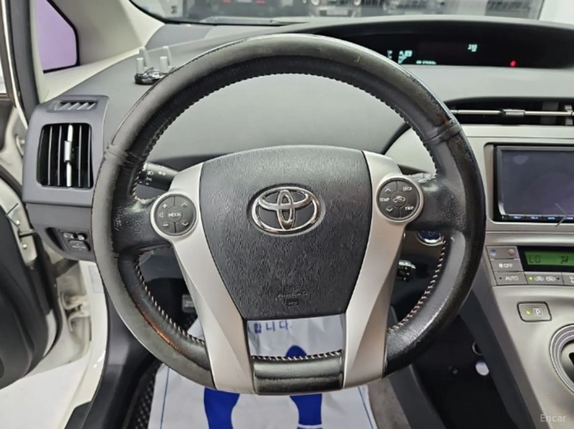 Toyota Toyota Prius превью 9
