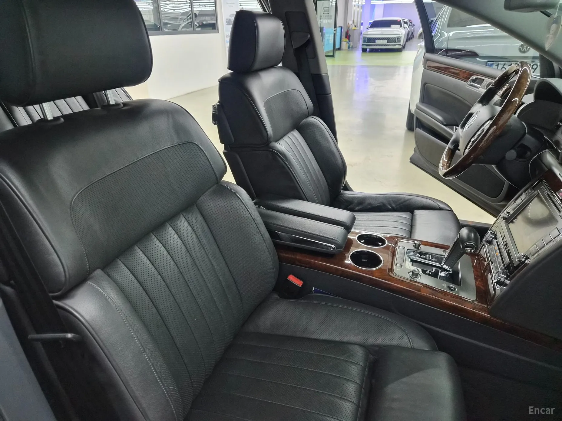 Volkswagen Phyton превью 10