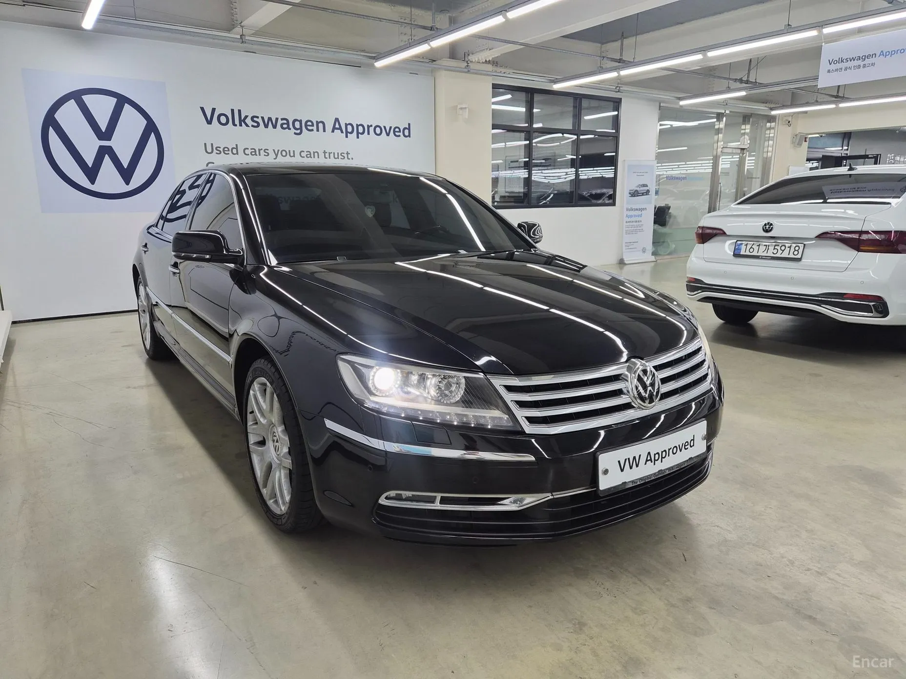 Volkswagen Phyton превью 16