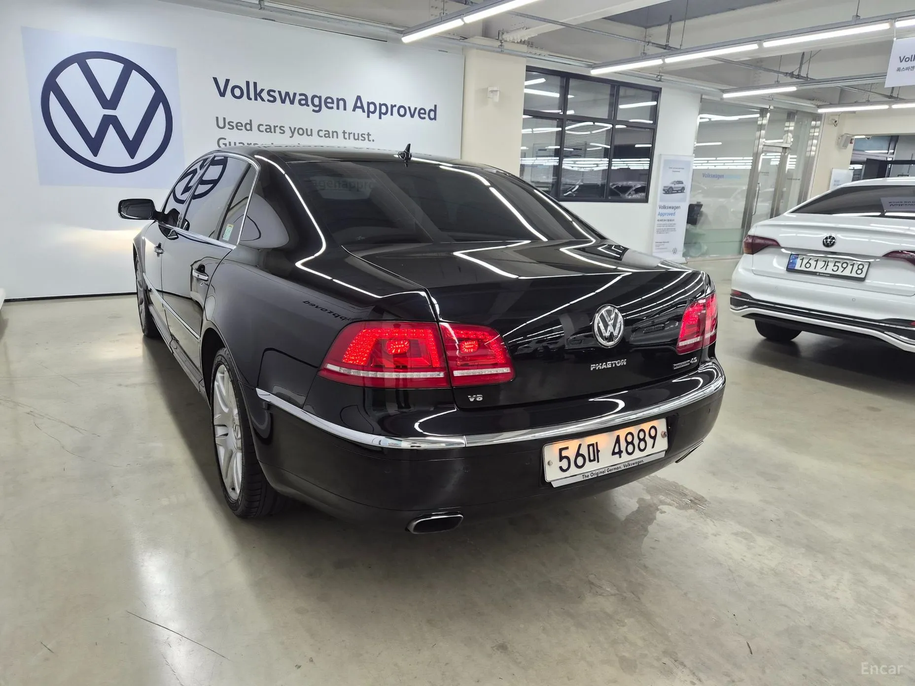 Volkswagen Phyton превью 17