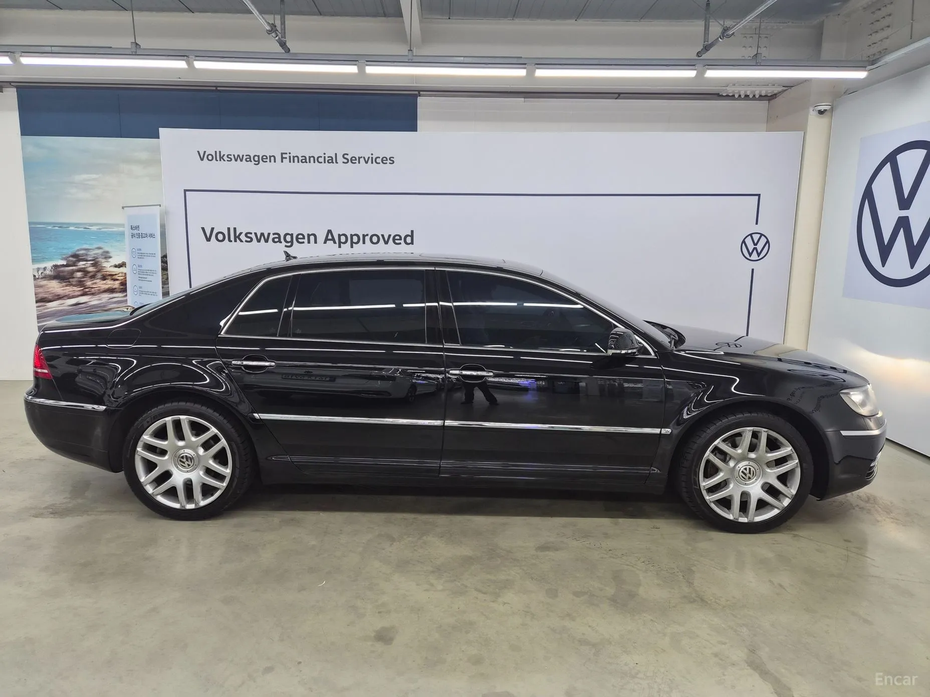 Volkswagen Phyton превью 18