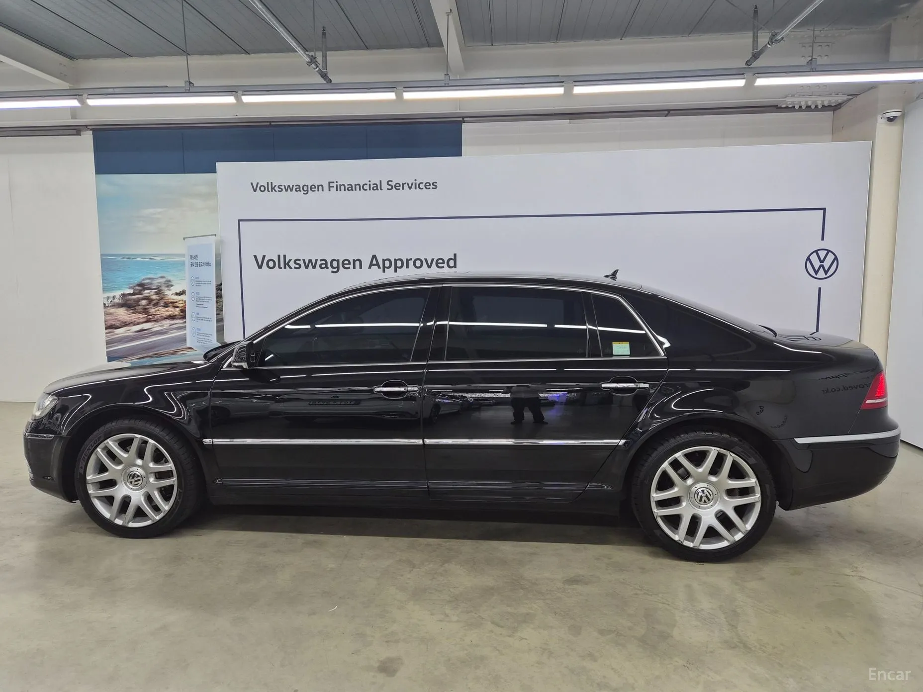 Volkswagen Phyton превью 19
