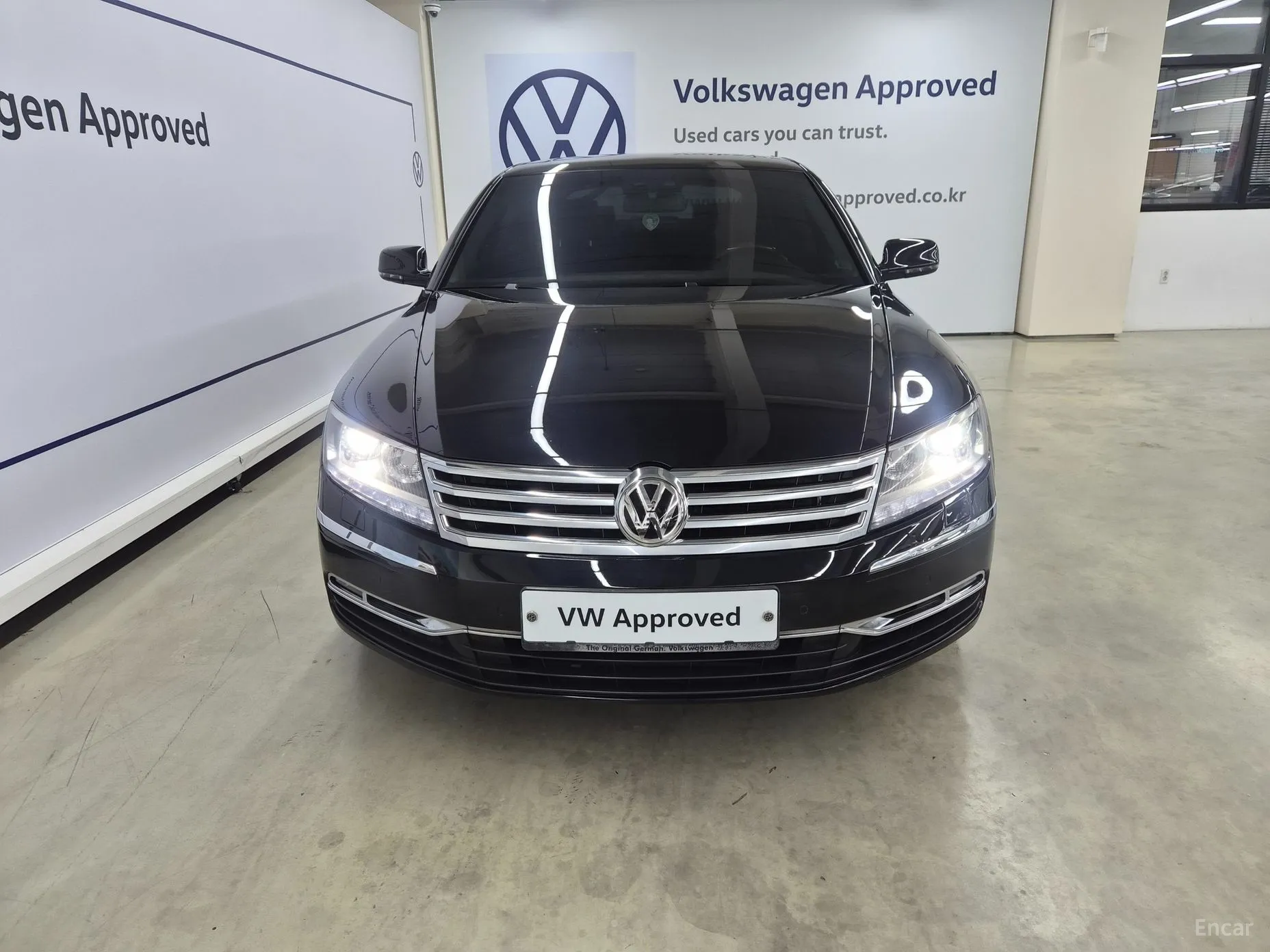 Volkswagen Phyton превью 3