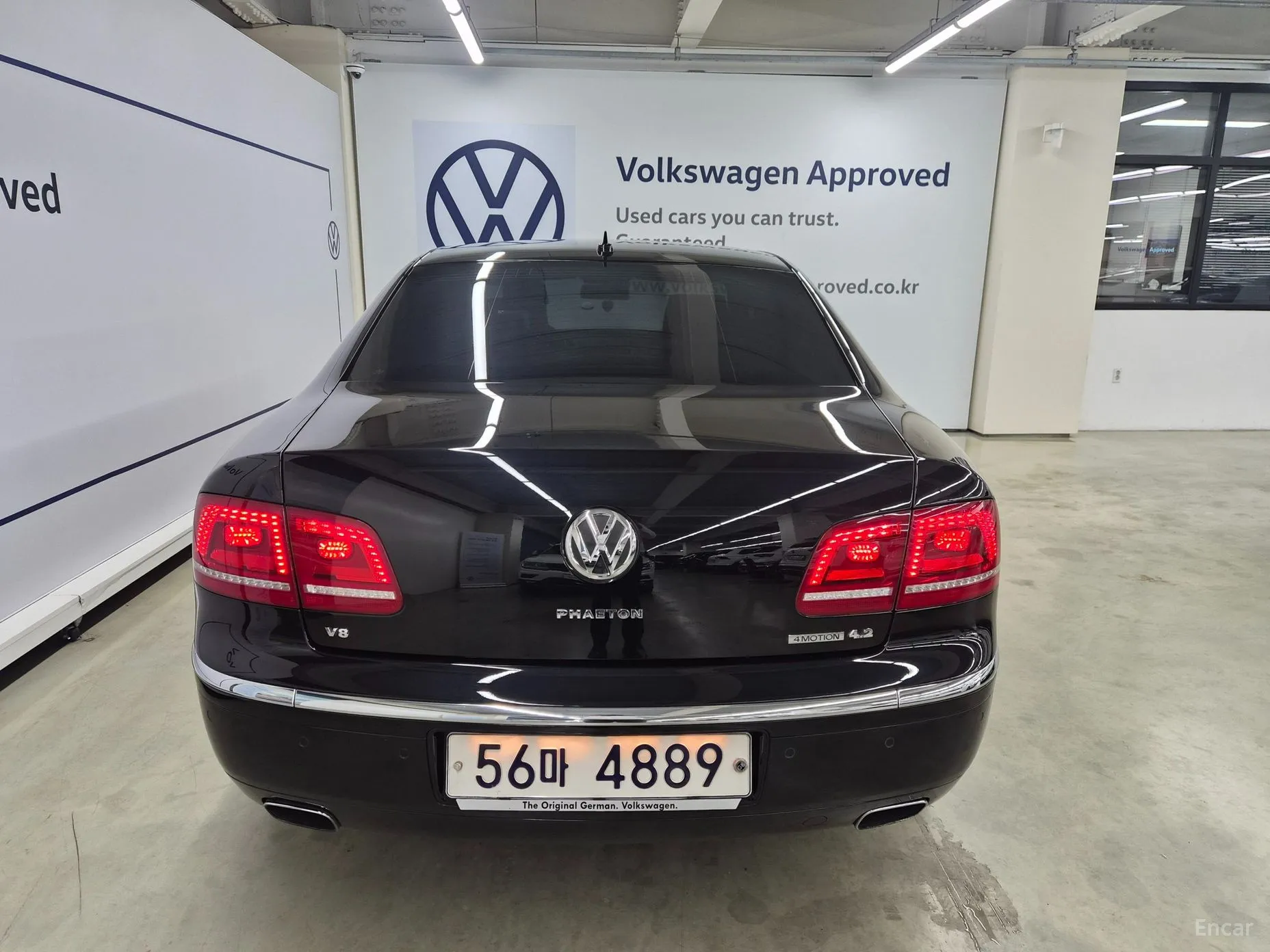 Volkswagen Phyton превью 4