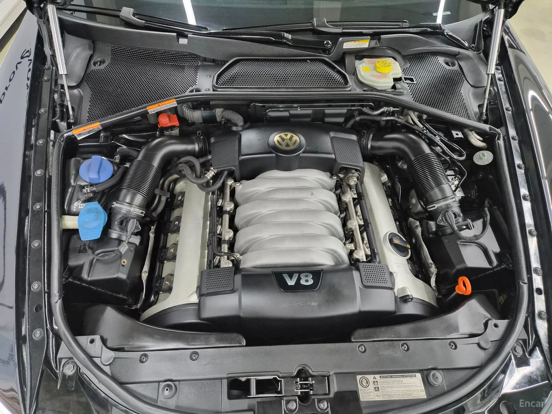 Volkswagen Phyton превью 6