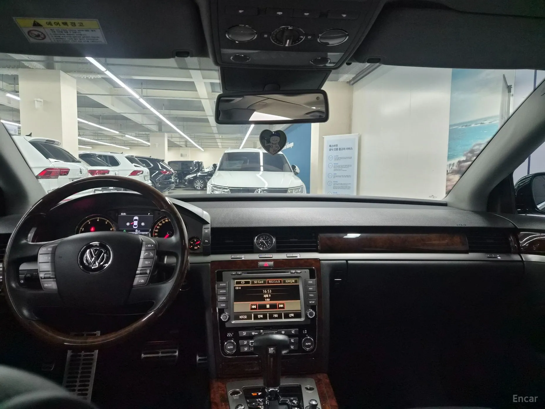 Volkswagen Phyton превью 7
