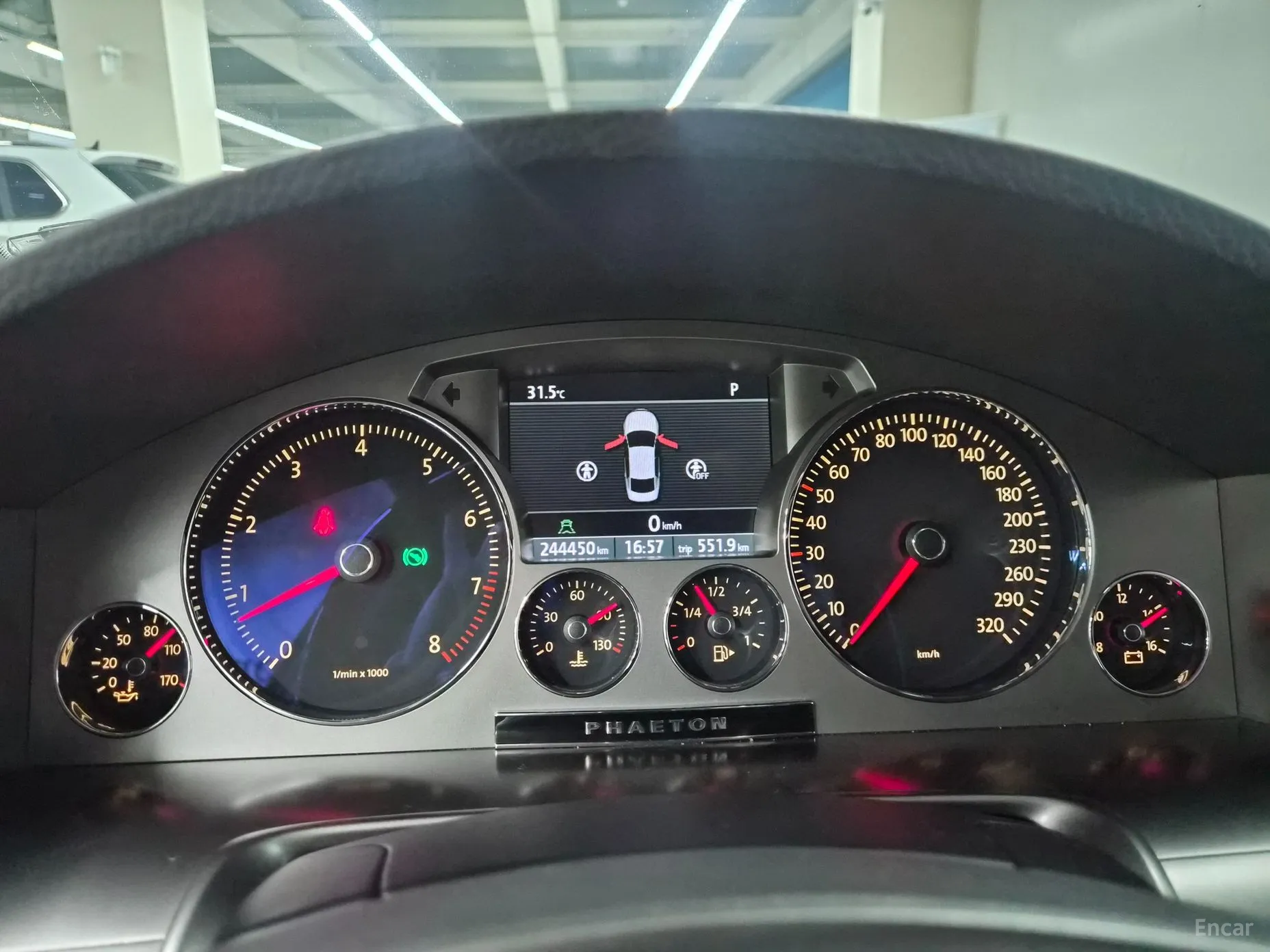Volkswagen Phyton превью 8