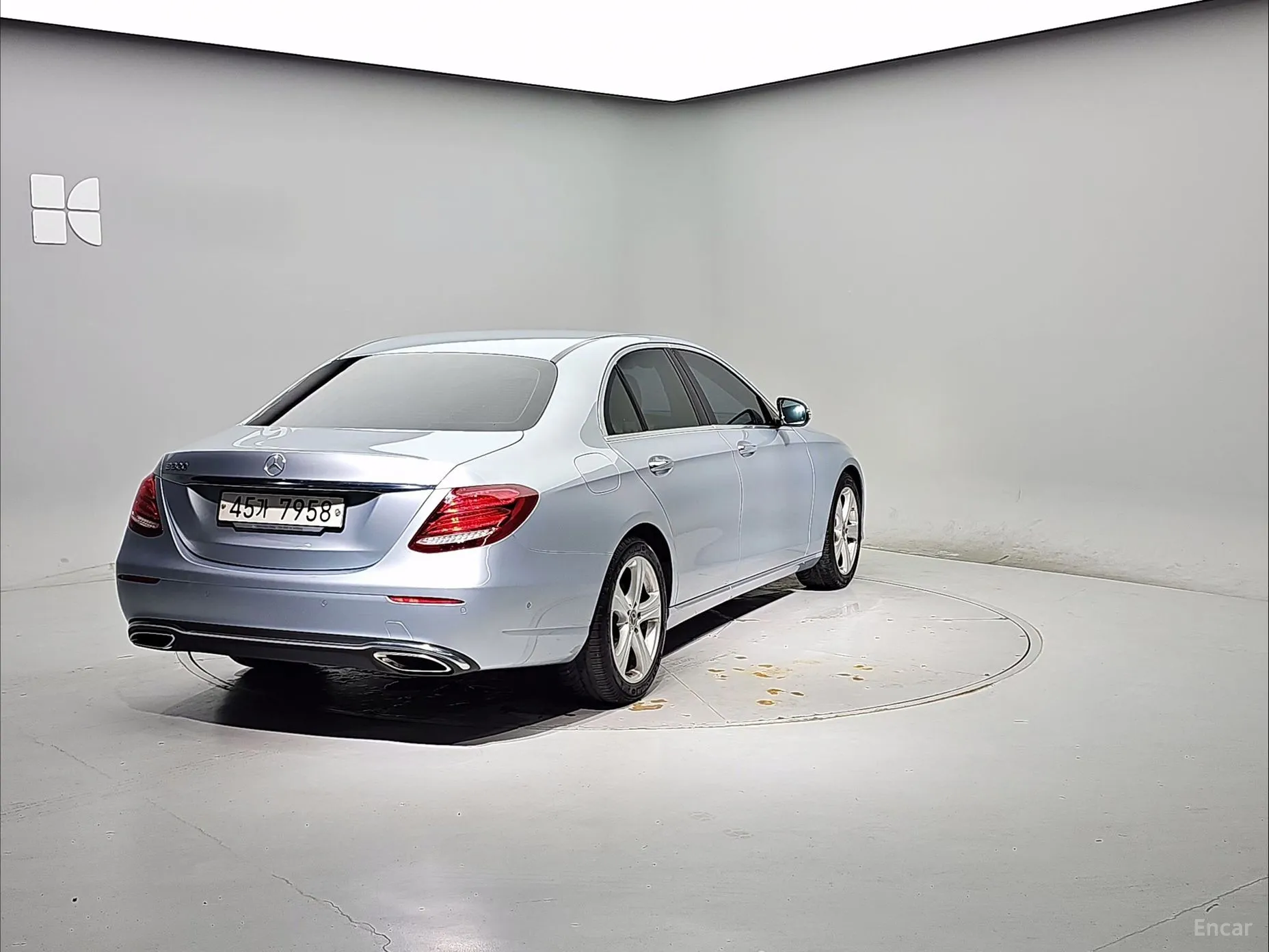 Mercedes Benz E-Class W213