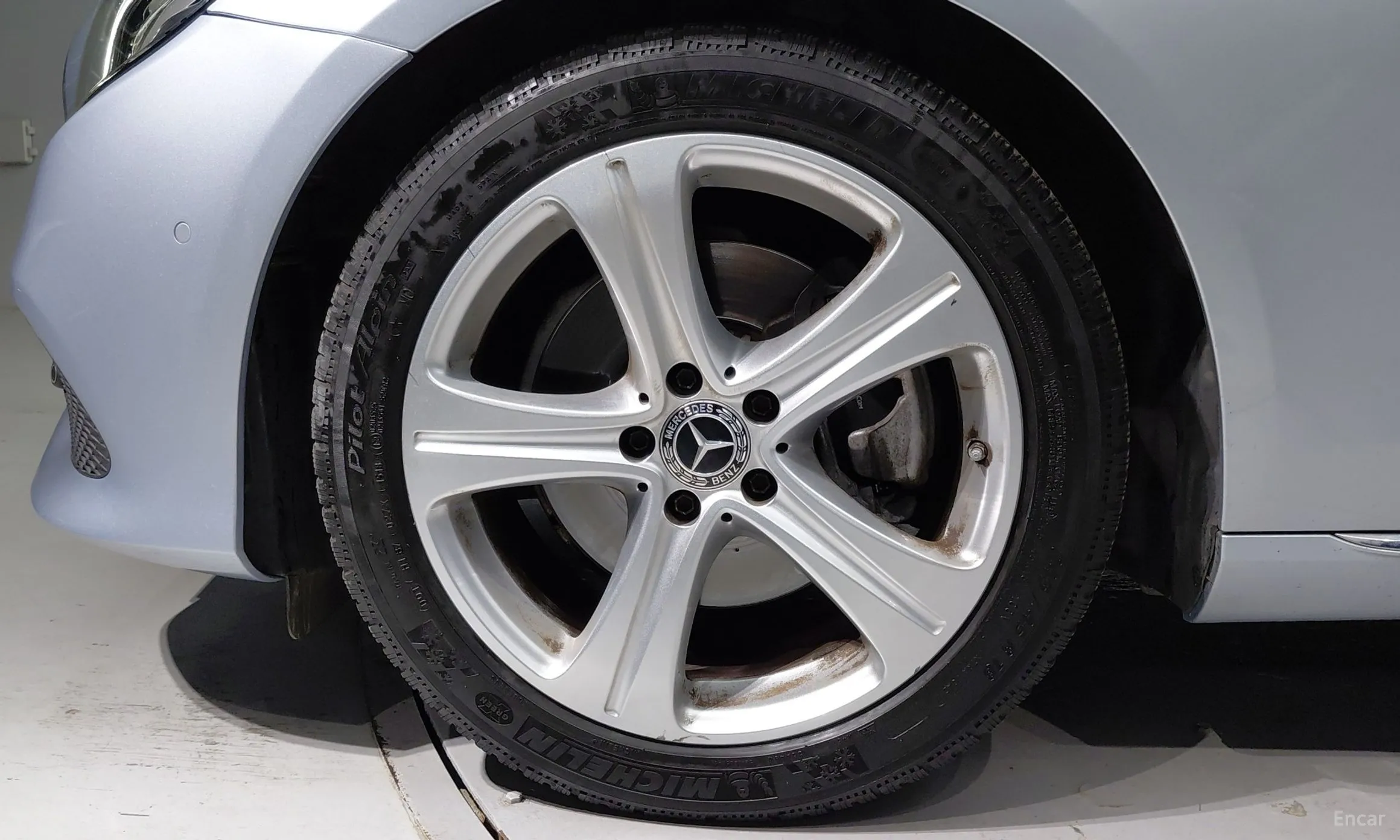Mercedes Benz E-Class W213 превью 5