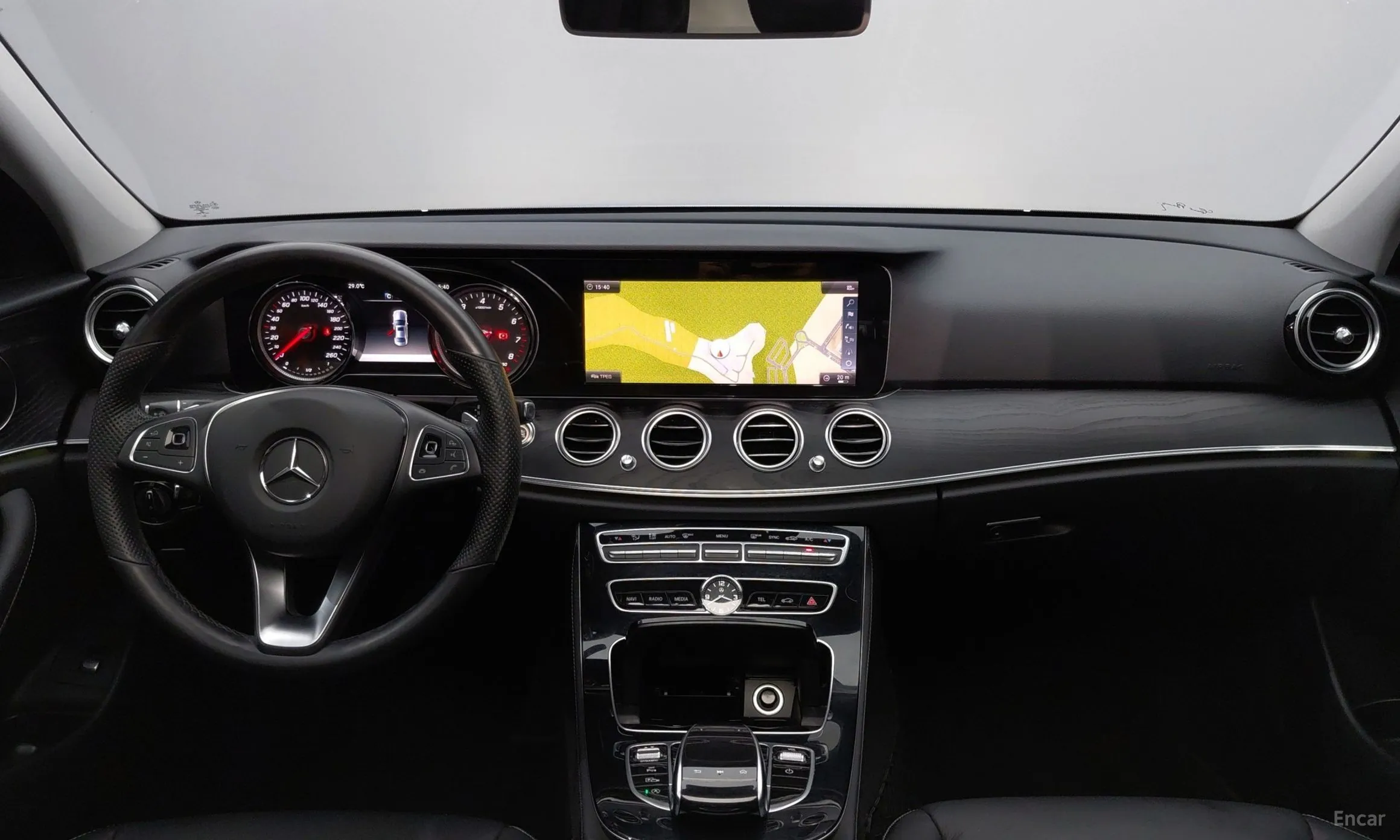 Mercedes Benz E-Class W213 превью 7