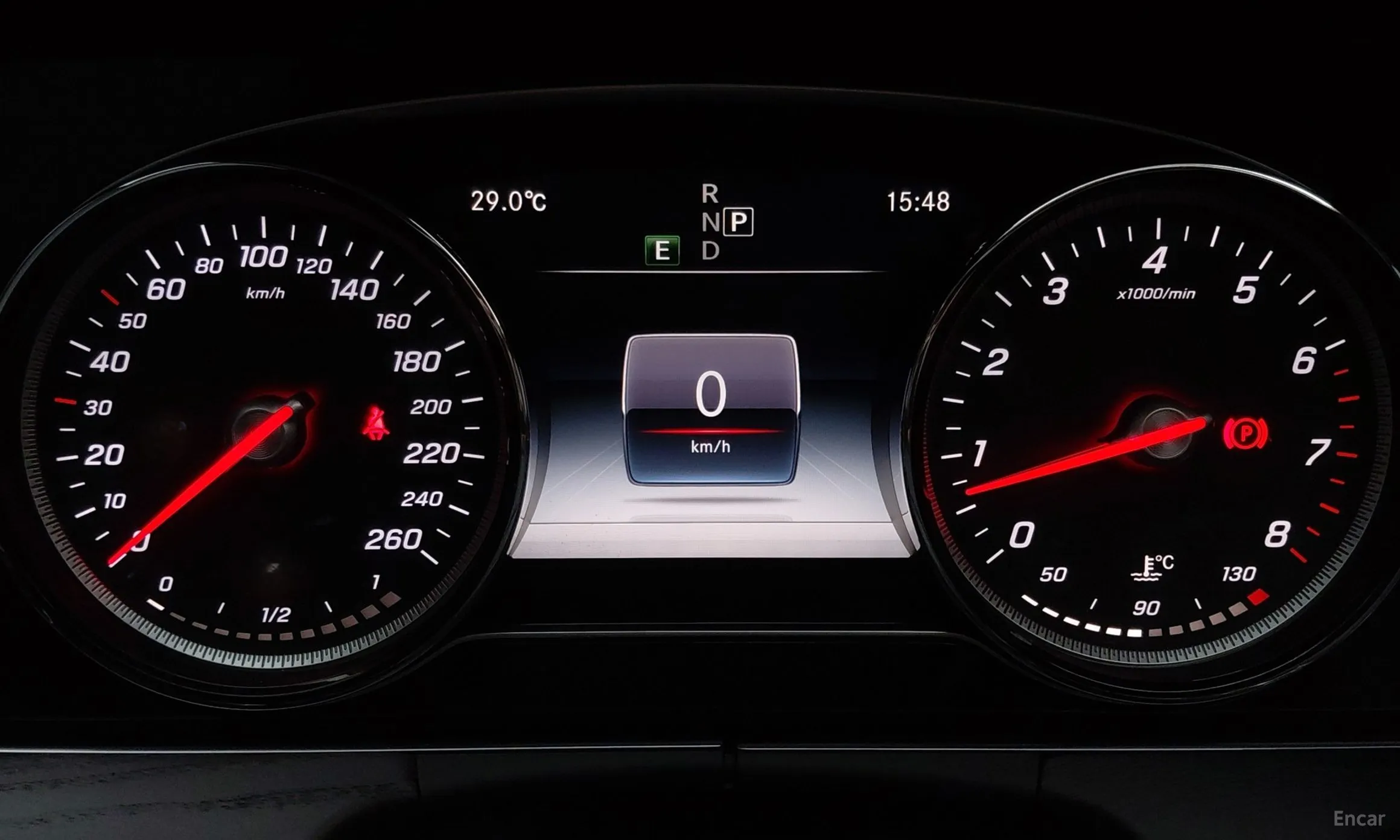 Mercedes Benz E-Class W213 превью 8