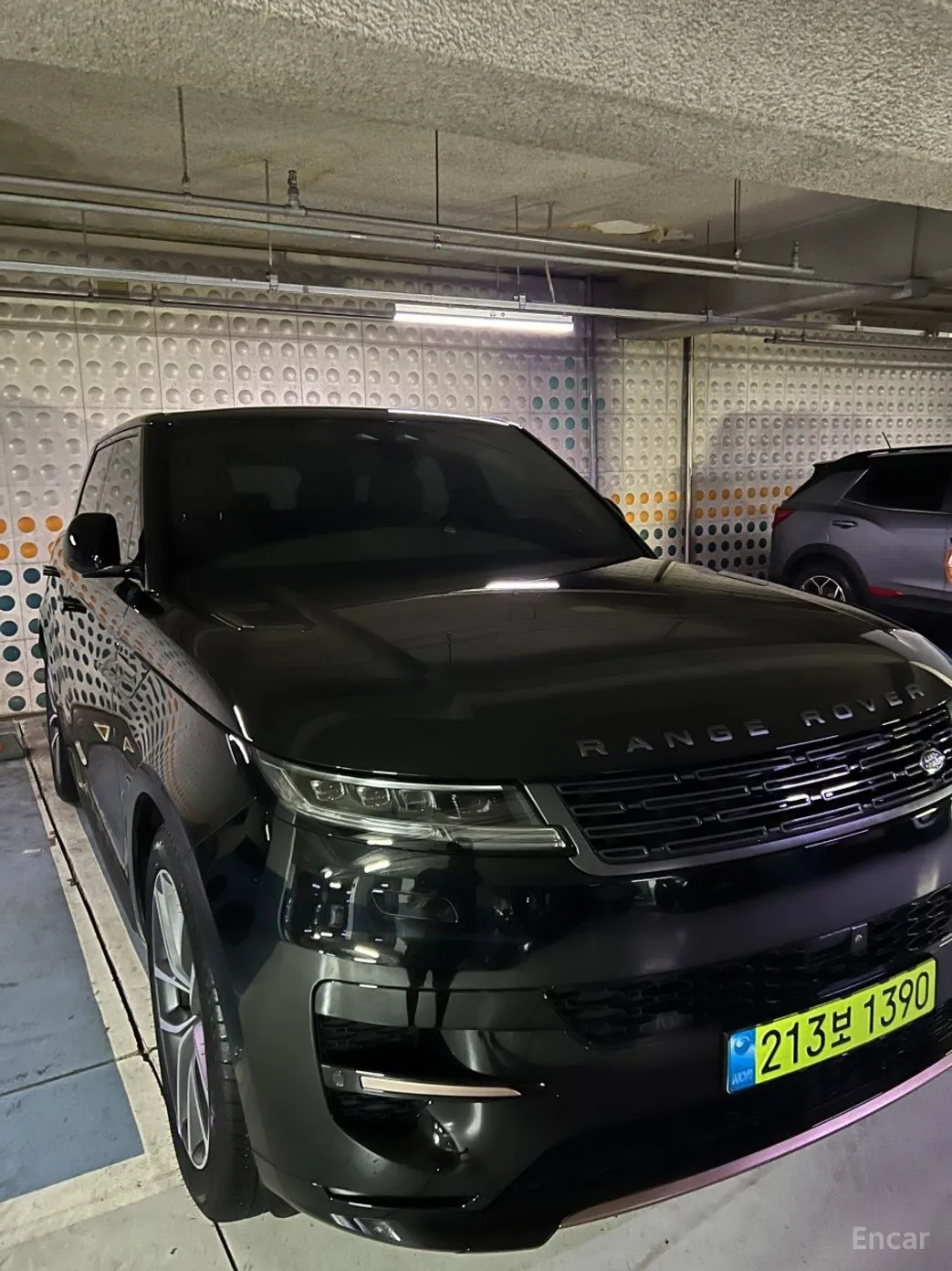 Range Rover Sport 3rd Generation