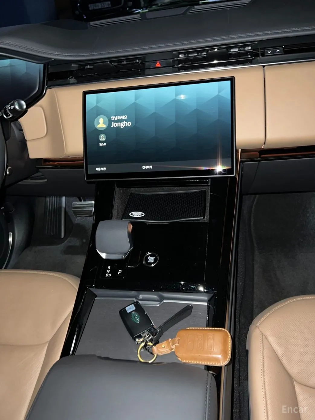 Land Rover Range Rover Sport 3rd Generation превью 10