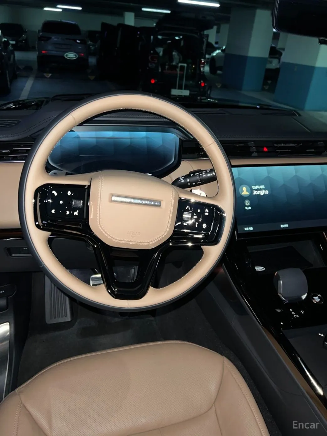 Land Rover Range Rover Sport 3rd Generation превью 11