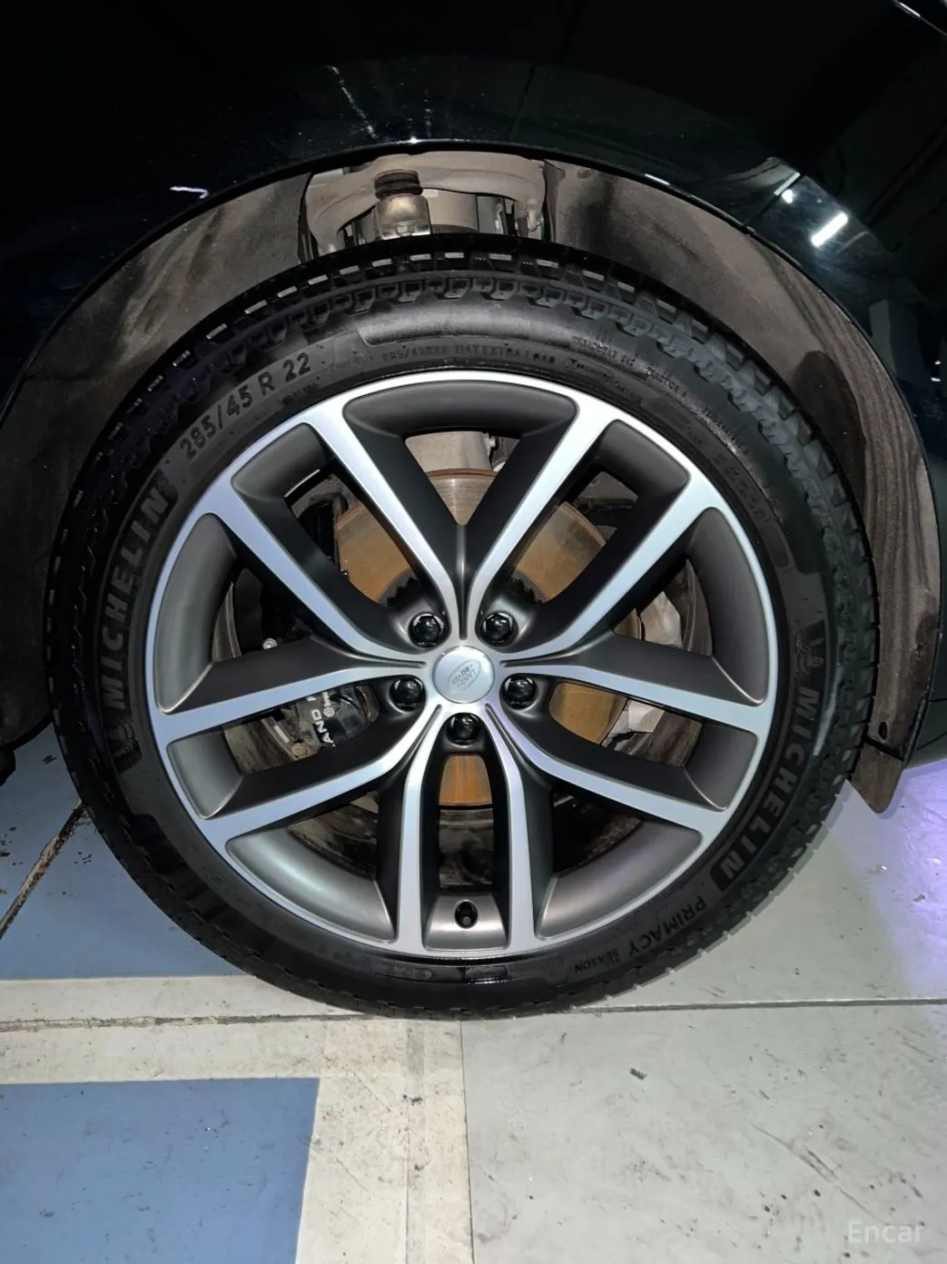 Land Rover Range Rover Sport 3rd Generation превью 12