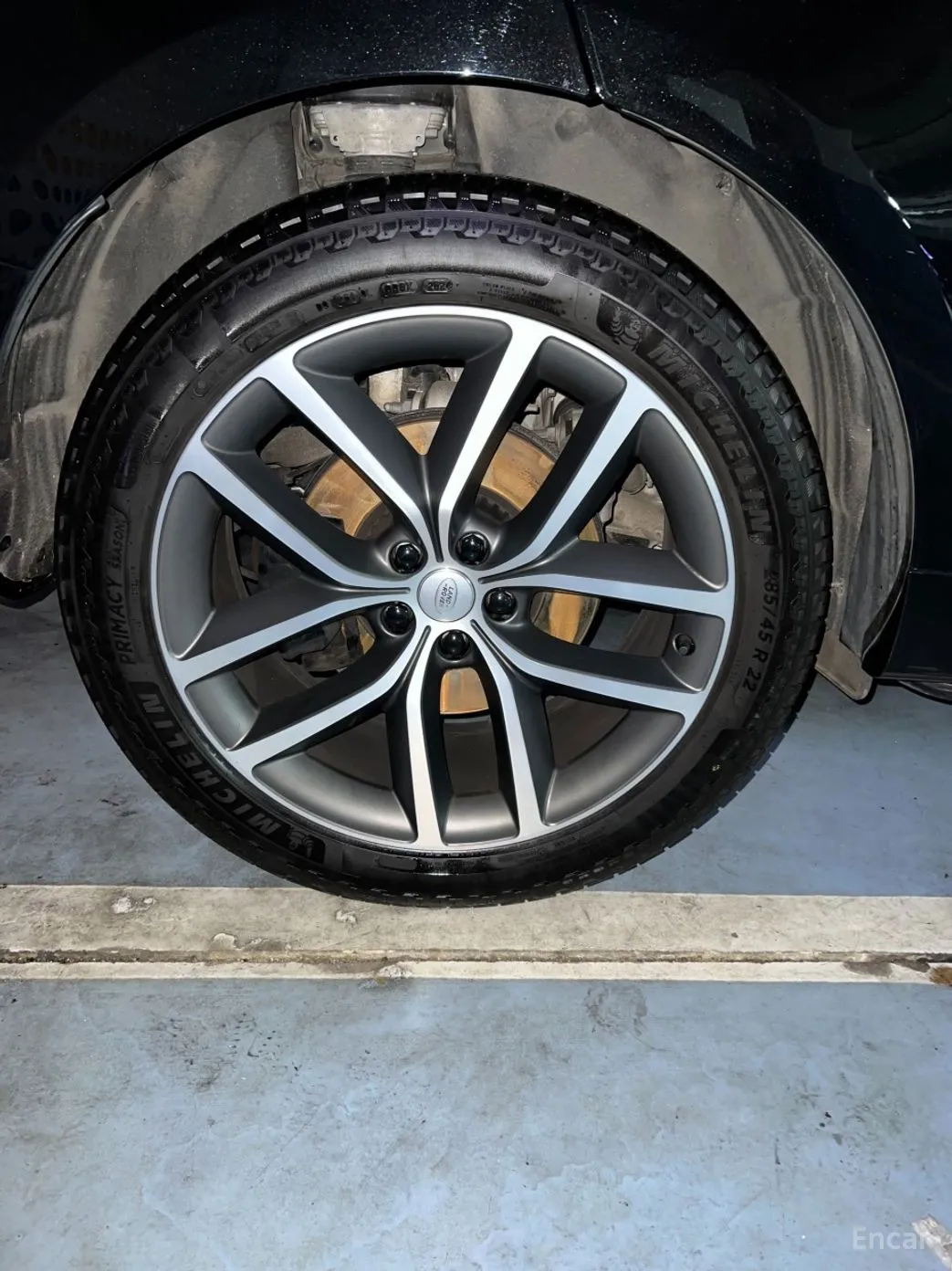 Land Rover Range Rover Sport 3rd Generation превью 13
