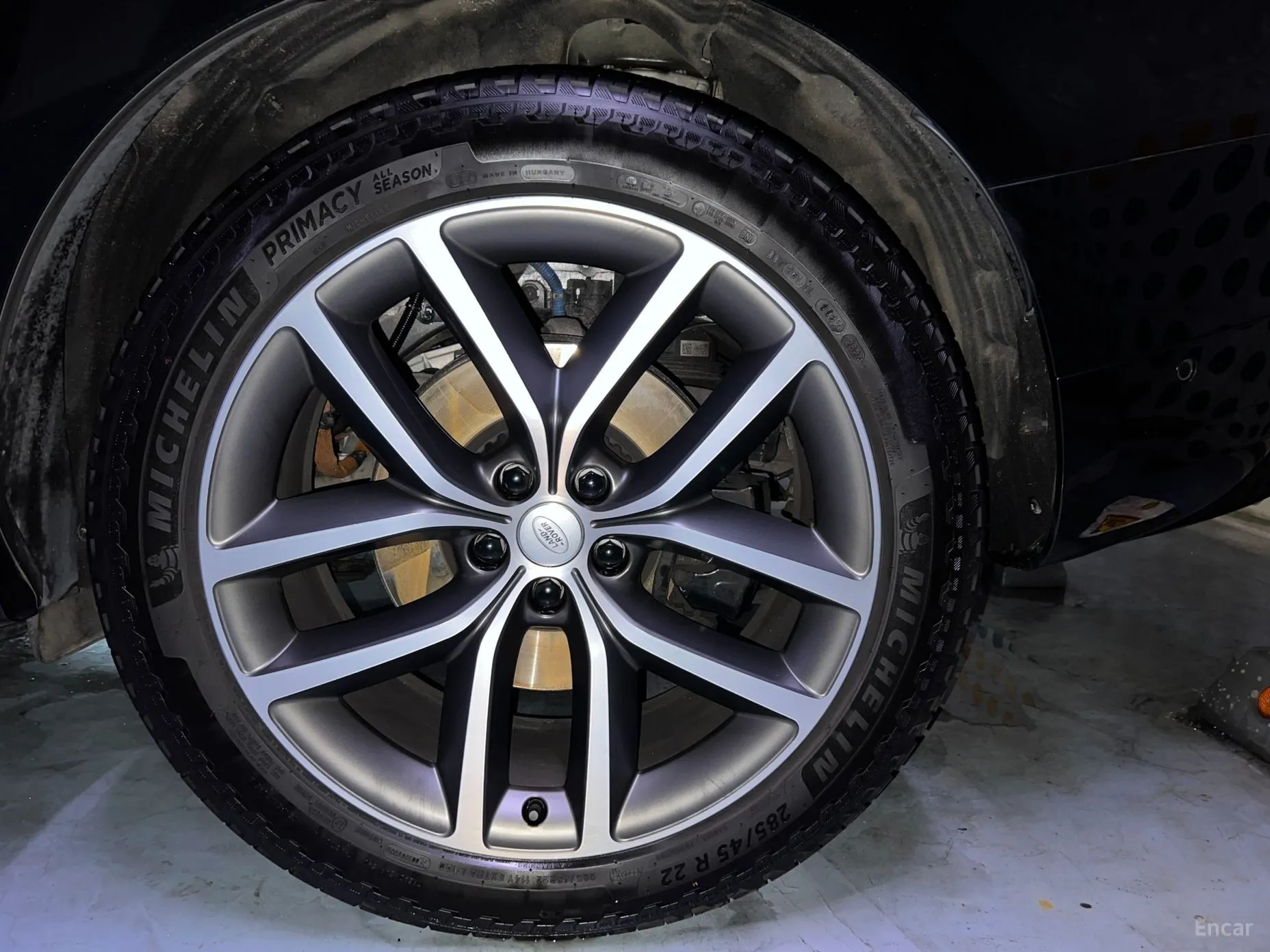 Land Rover Range Rover Sport 3rd Generation превью 14