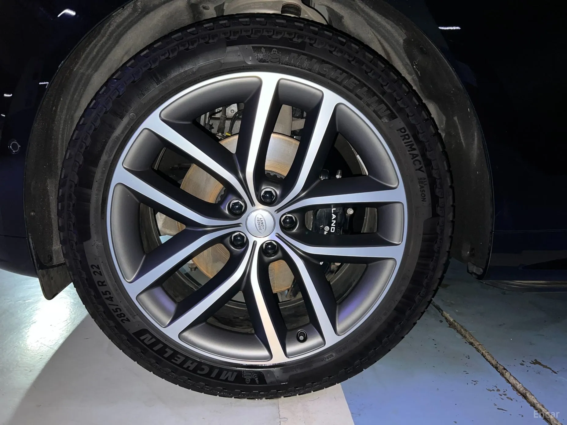 Land Rover Range Rover Sport 3rd Generation превью 15