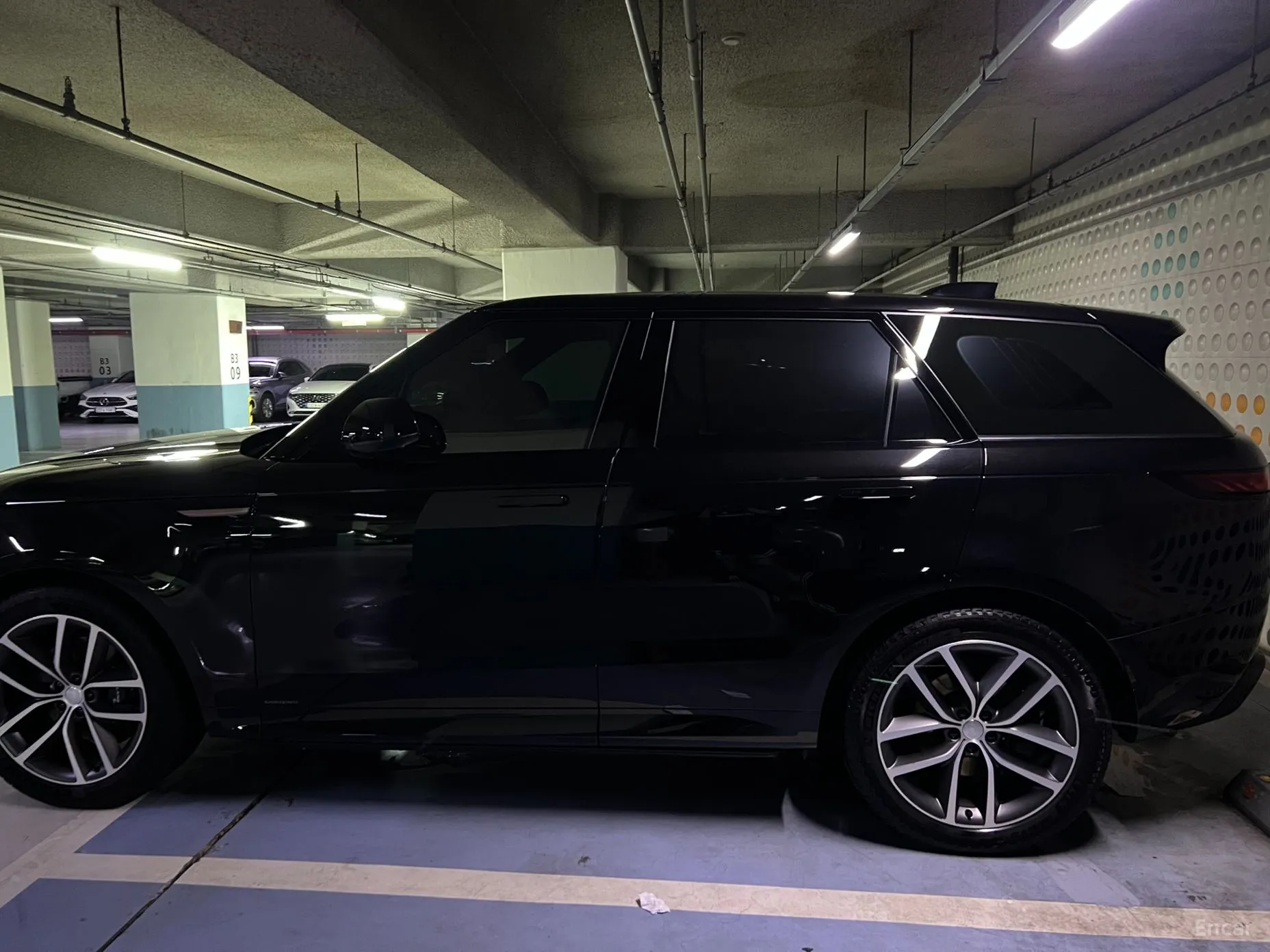 Land Rover Range Rover Sport 3rd Generation превью 16