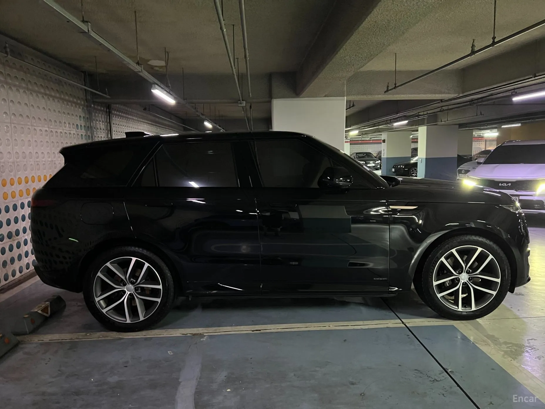 Land Rover Range Rover Sport 3rd Generation превью 3
